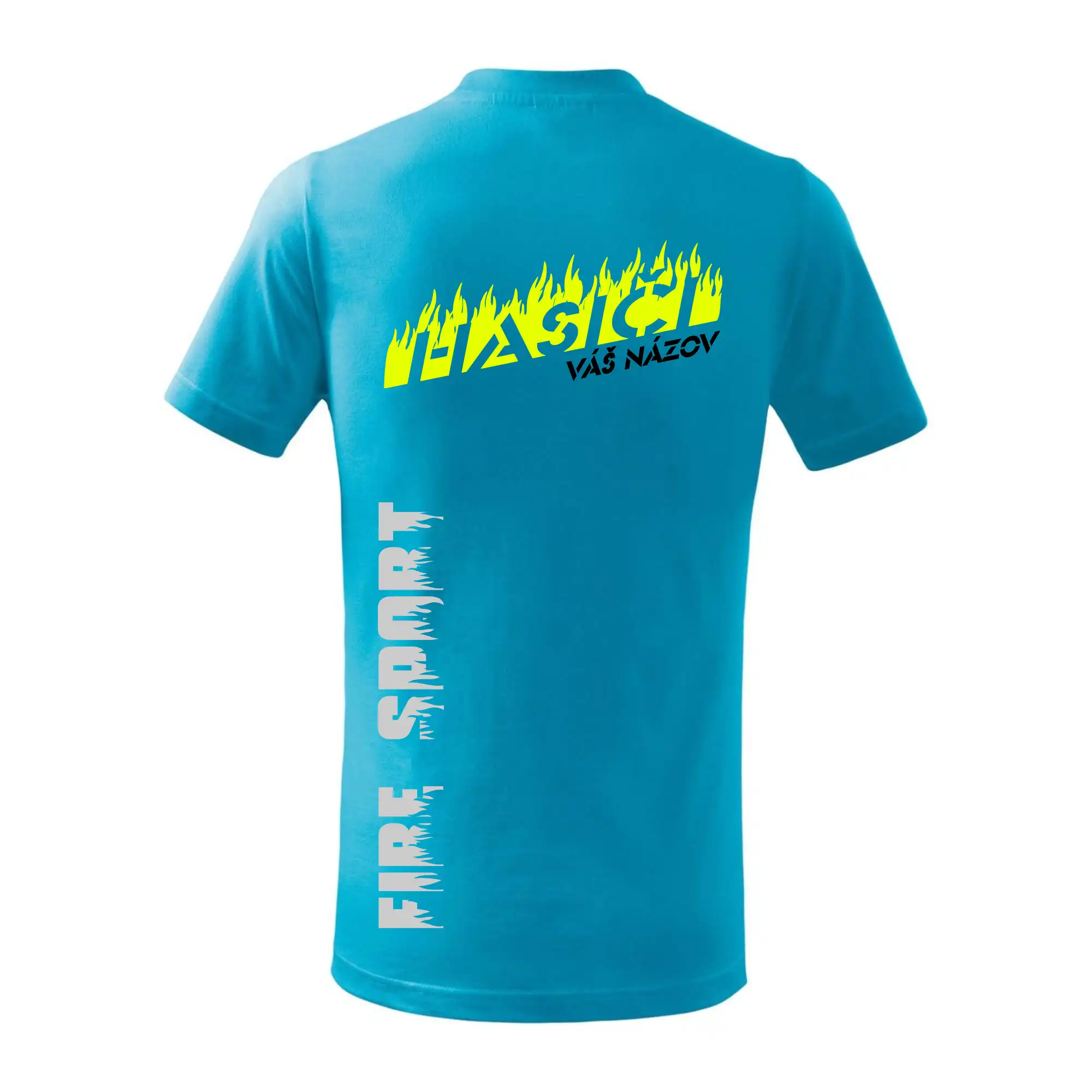 Hasiči - oheň - Váš názov