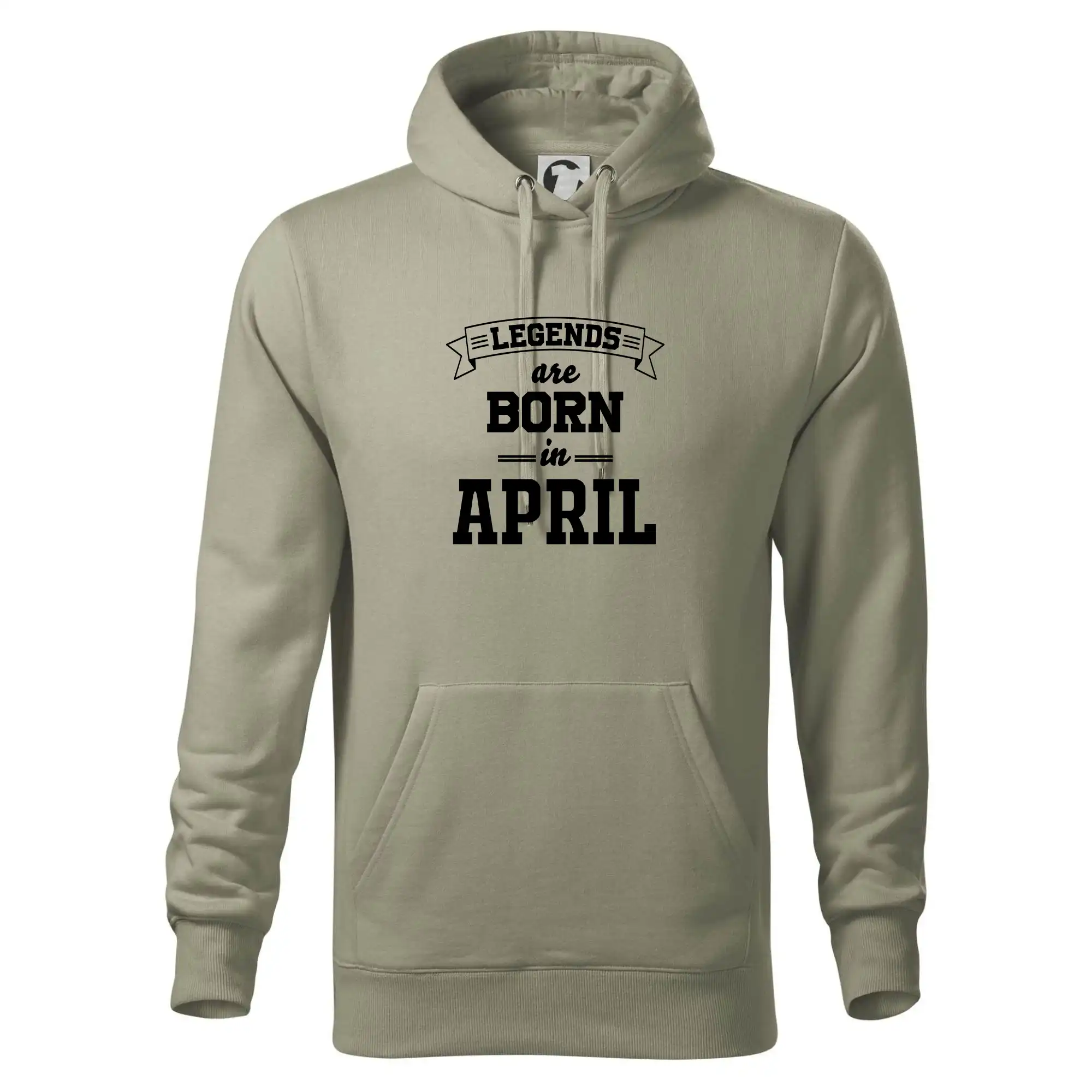 Legends are born in April