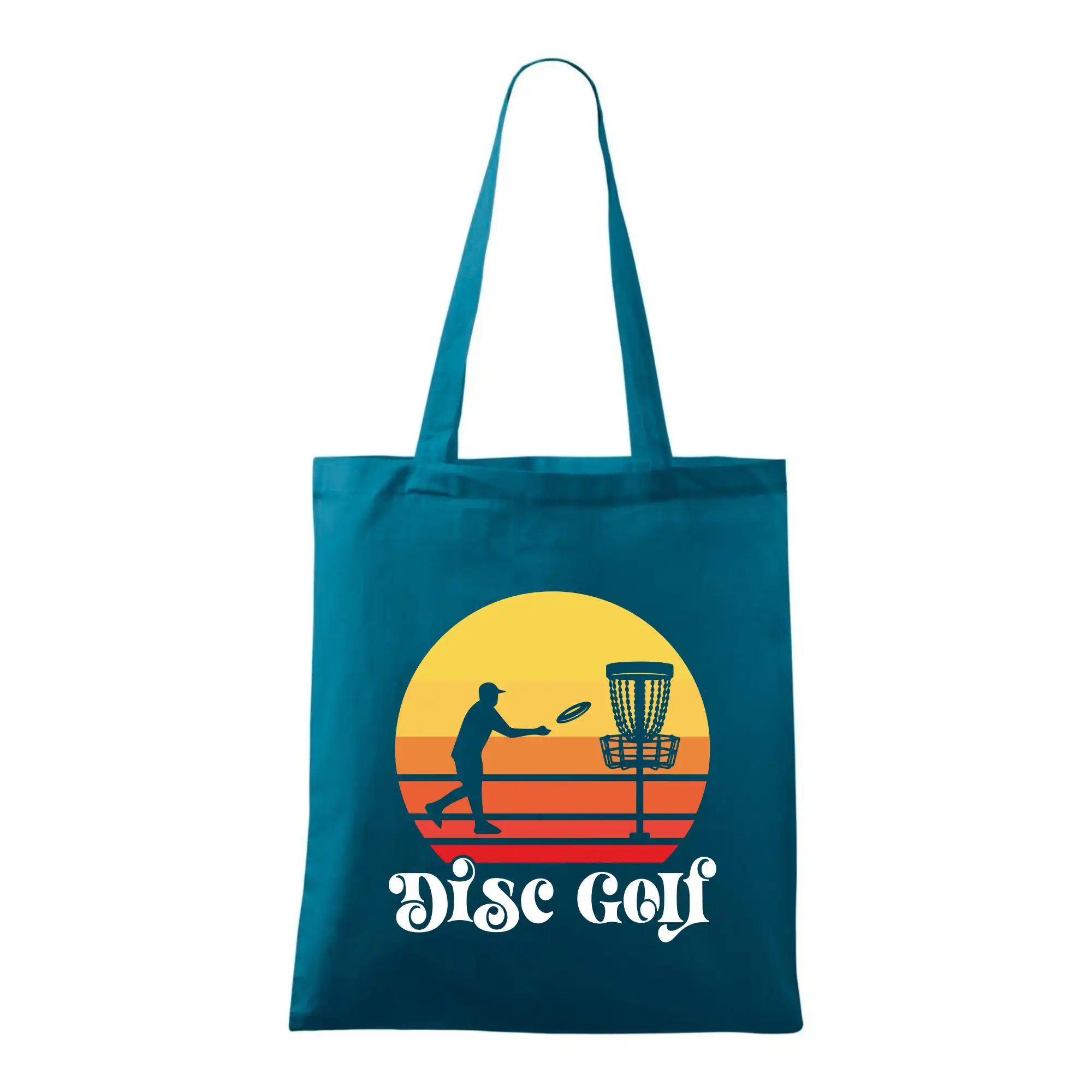 Disc golf postava vintage