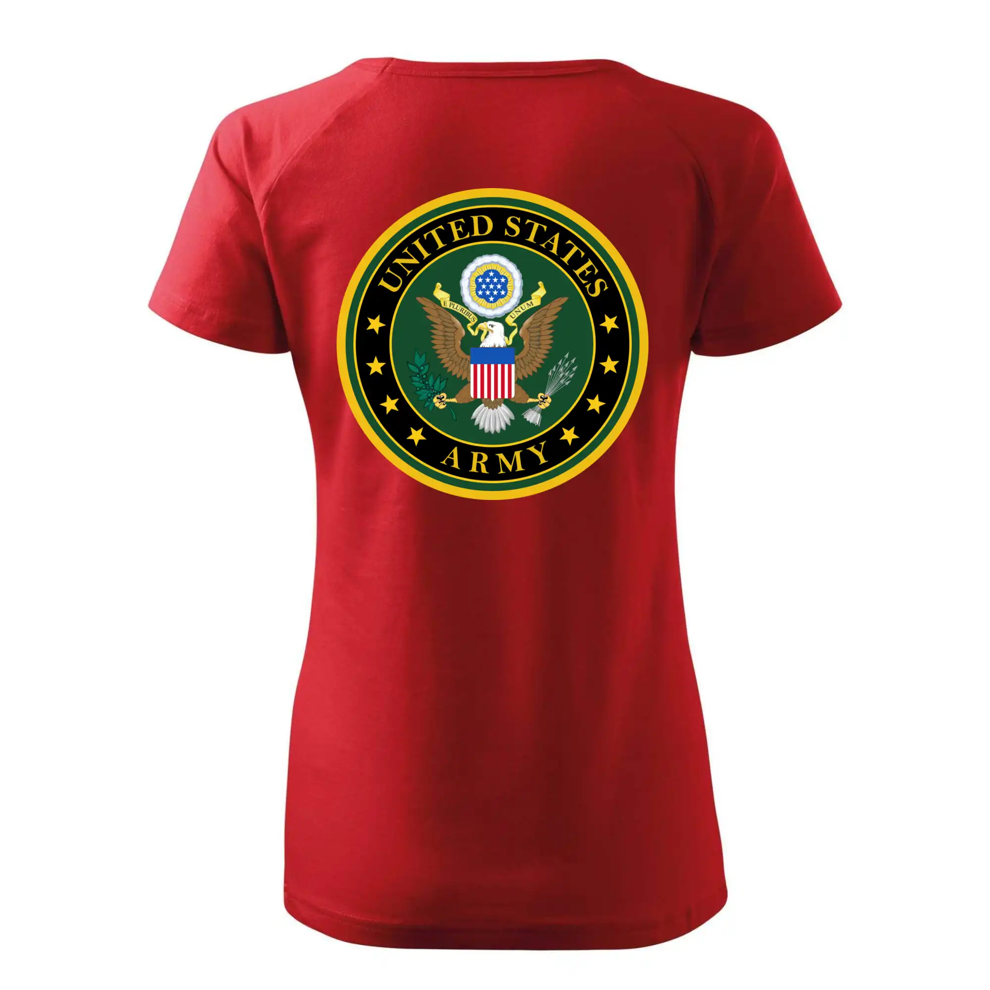 United States Army barevné