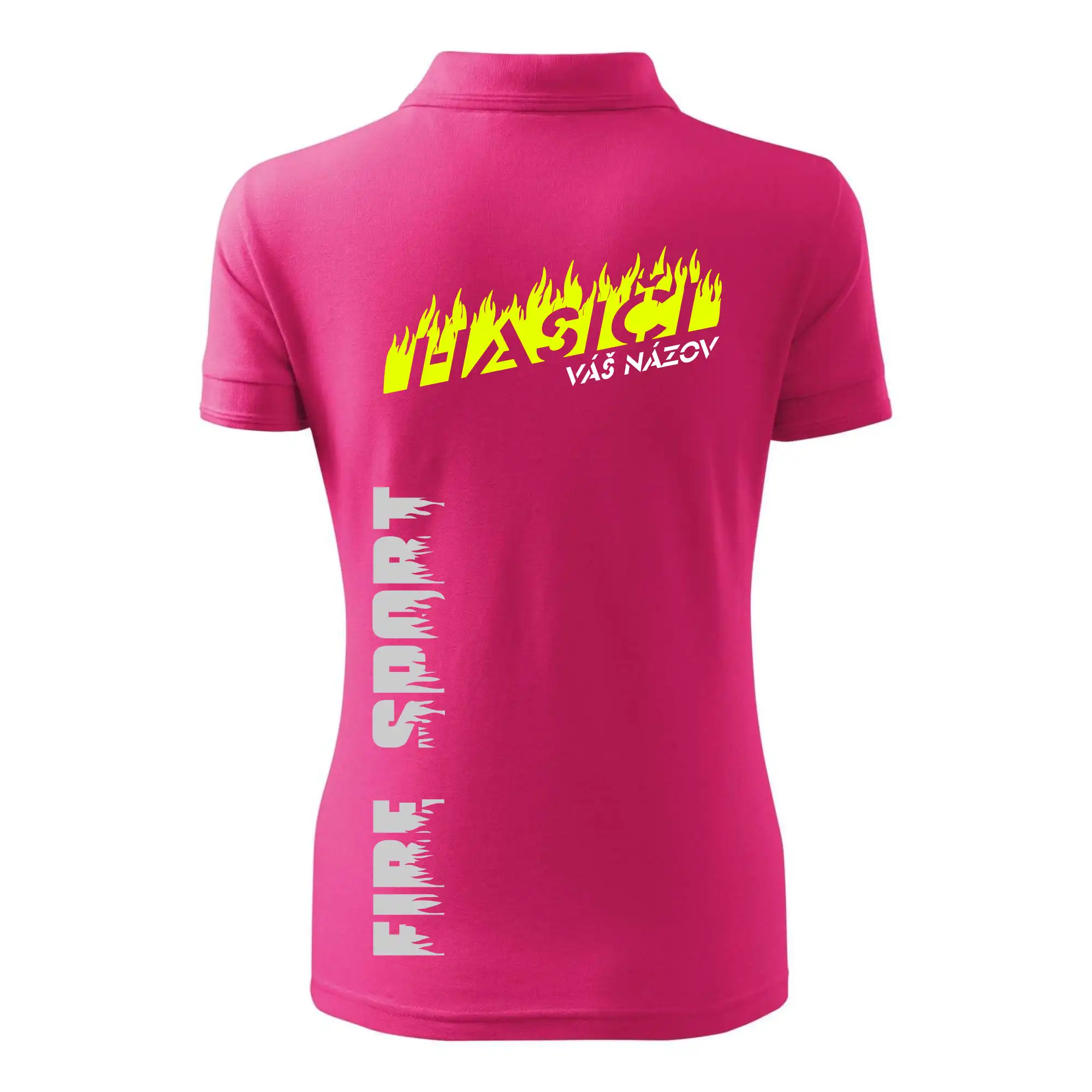 Hasiči - oheň - Váš názov