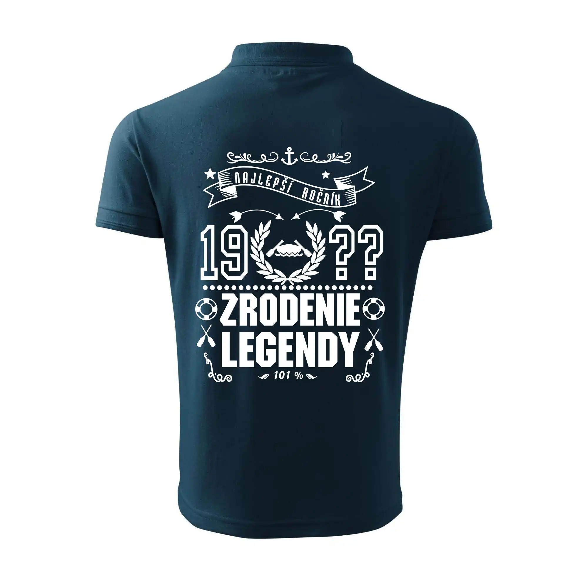 Zrodenie legendy pre vodáka