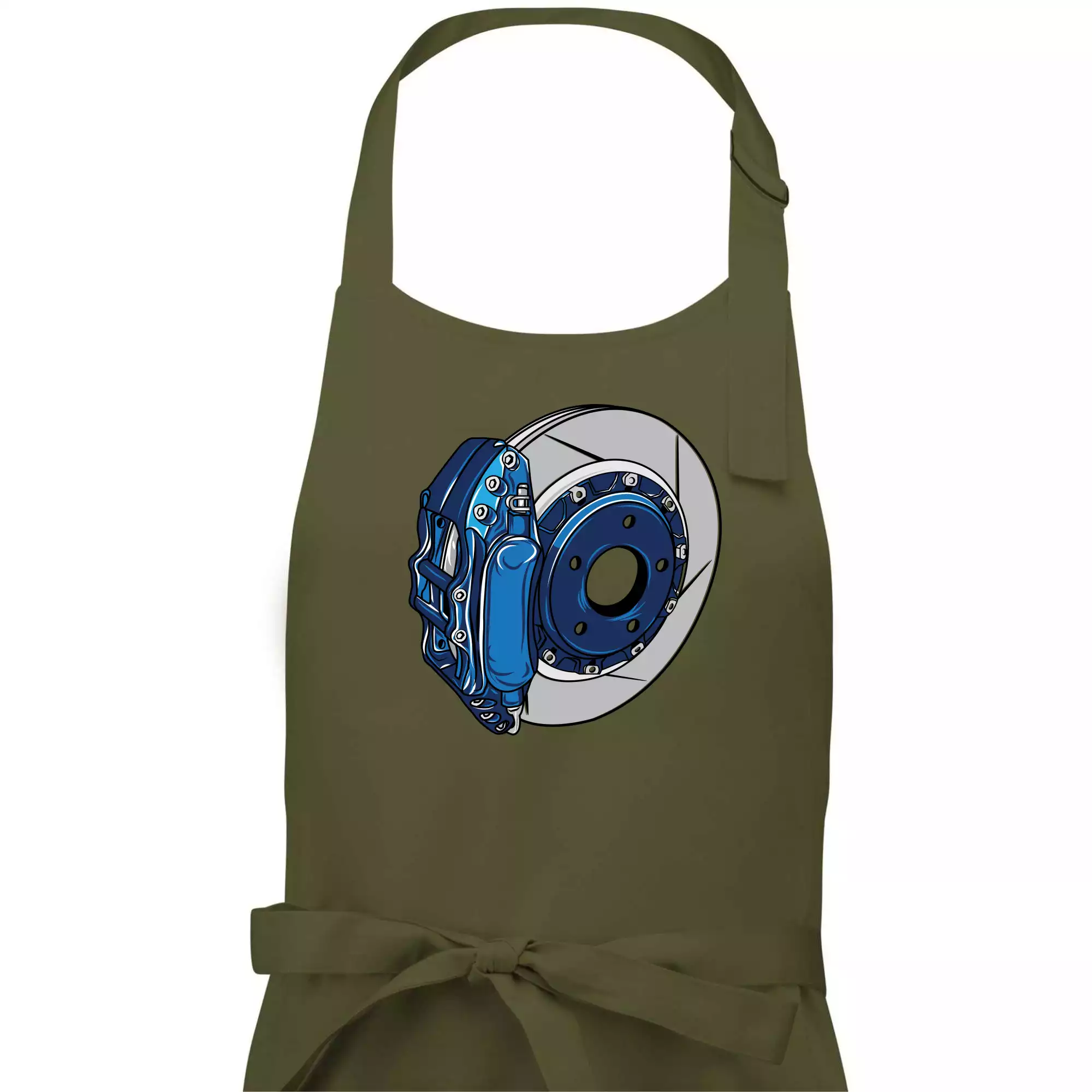 Auto kotoučová brzda