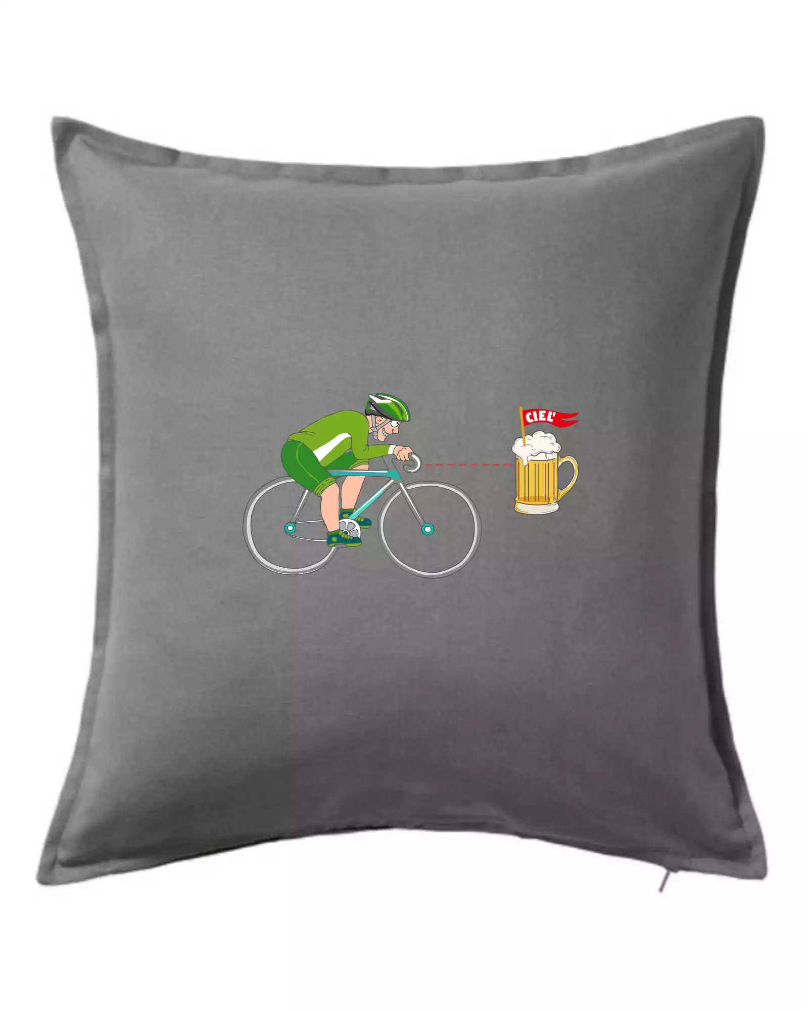 Pivo je môj cieľ (Pecka design)