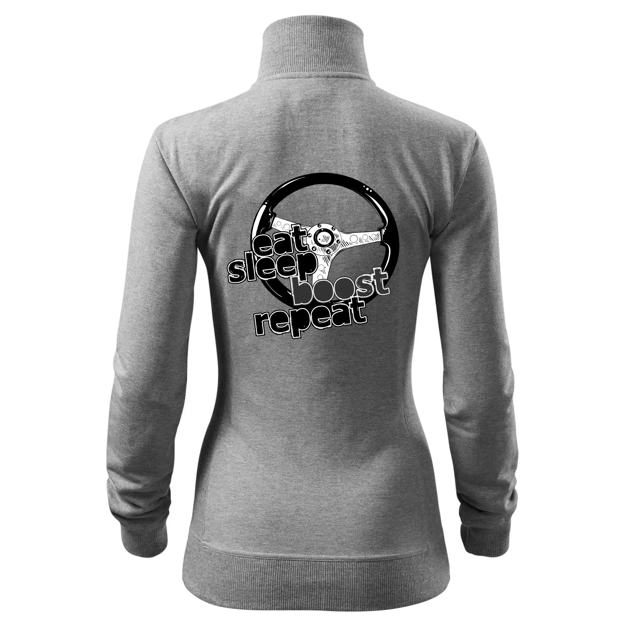 Eat Sleep Boost repeat