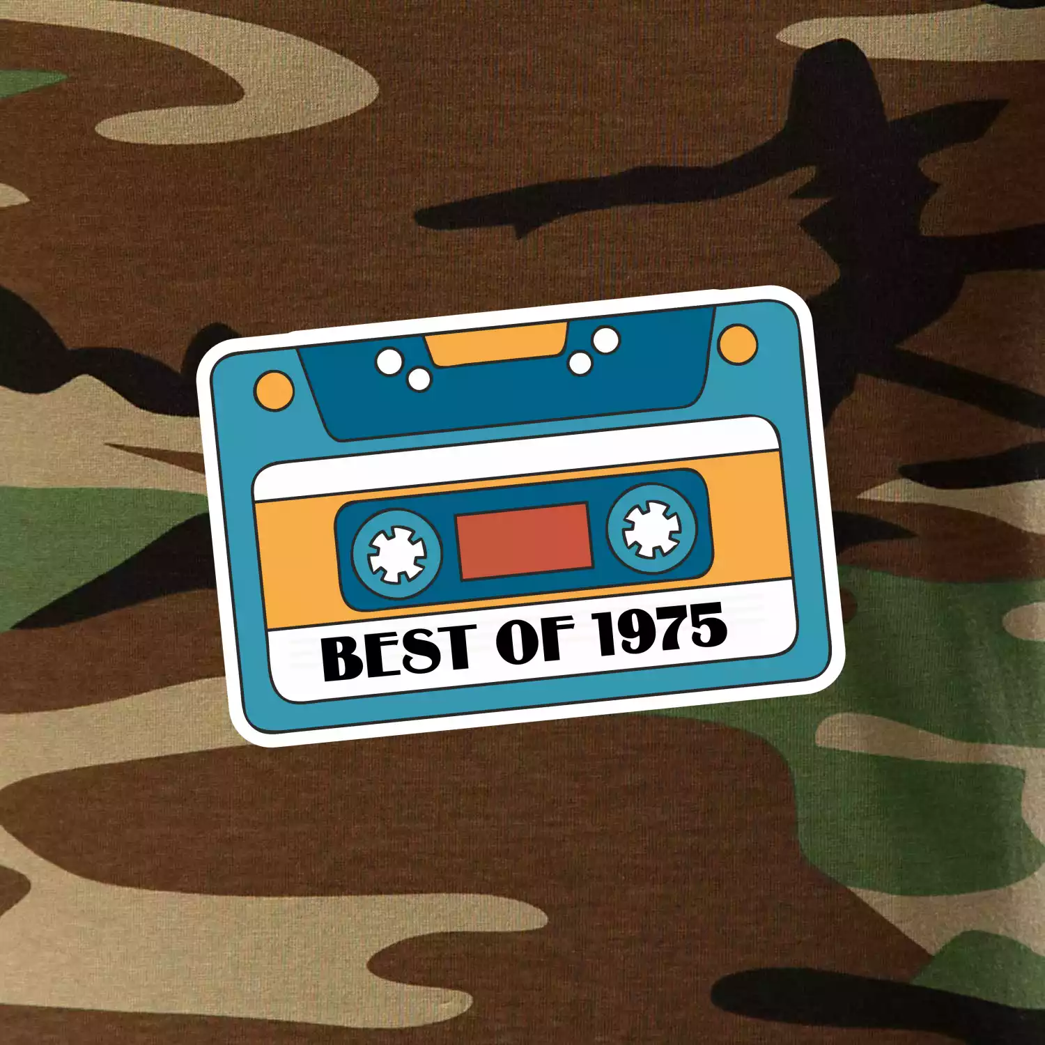 Narozeniny kazeta Best of 1975