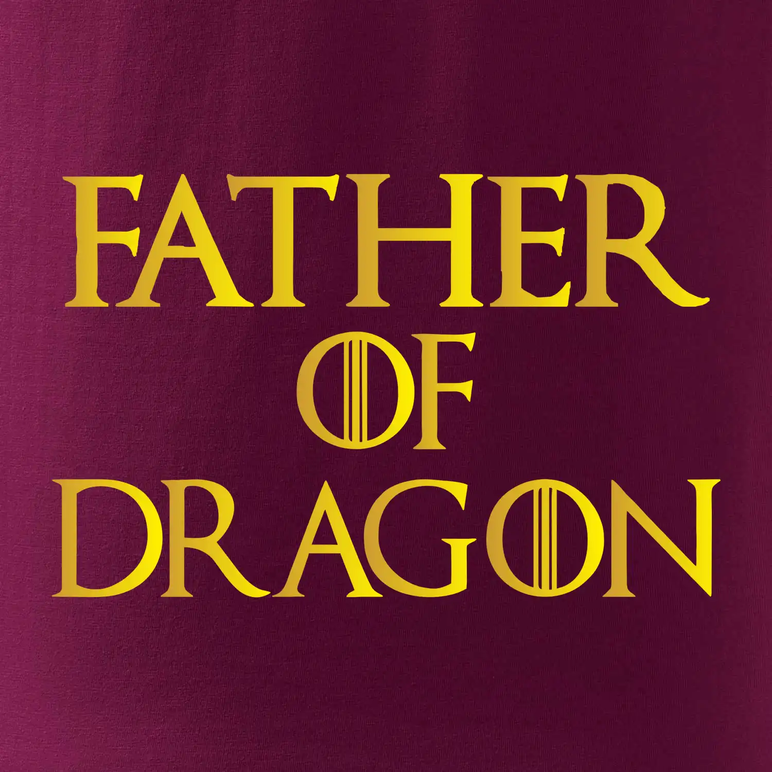 Father of Dragon - Zlatá