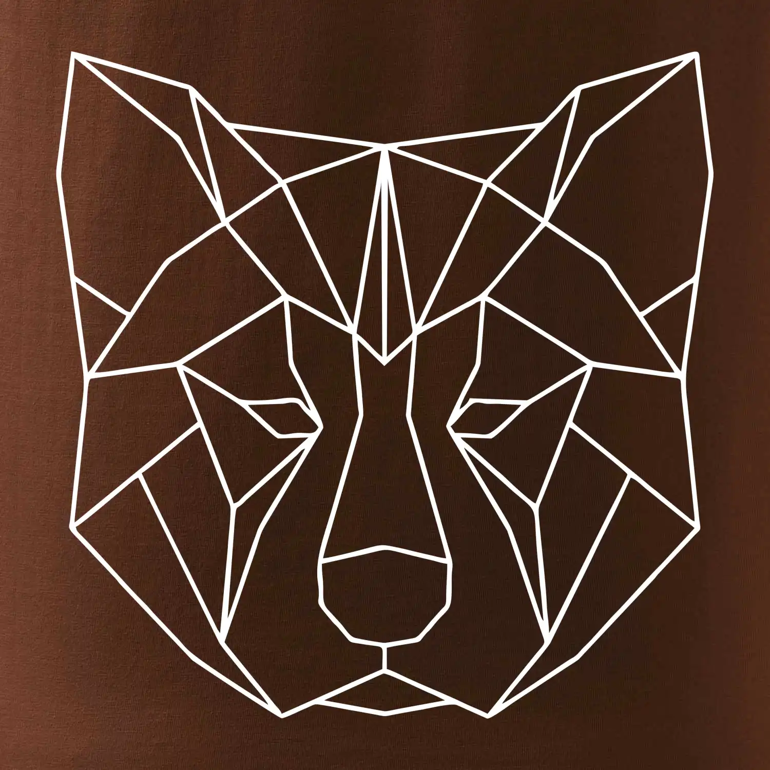 Akita Inu - Geometrie