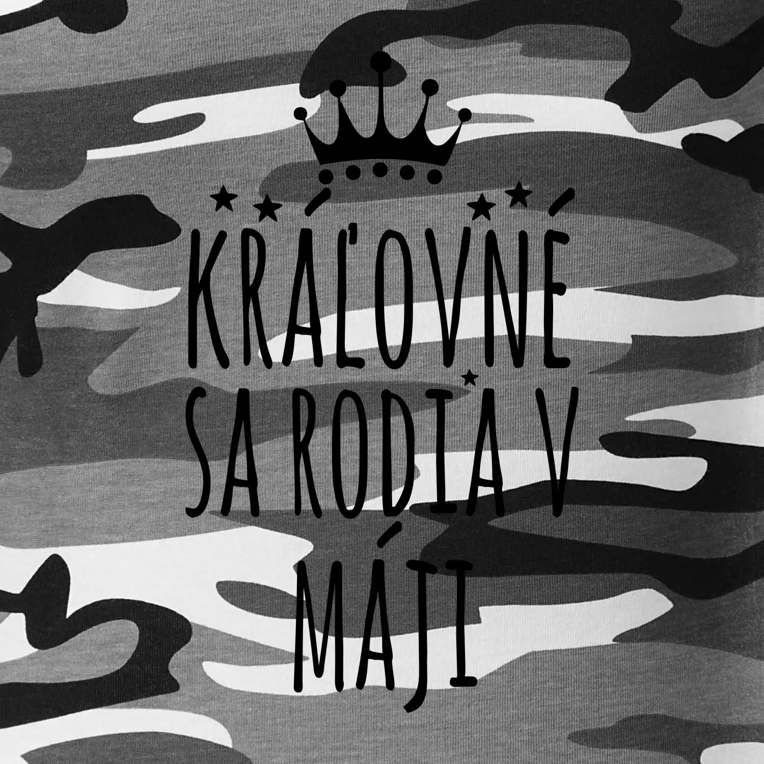 Kráľovné sa rodia v máji