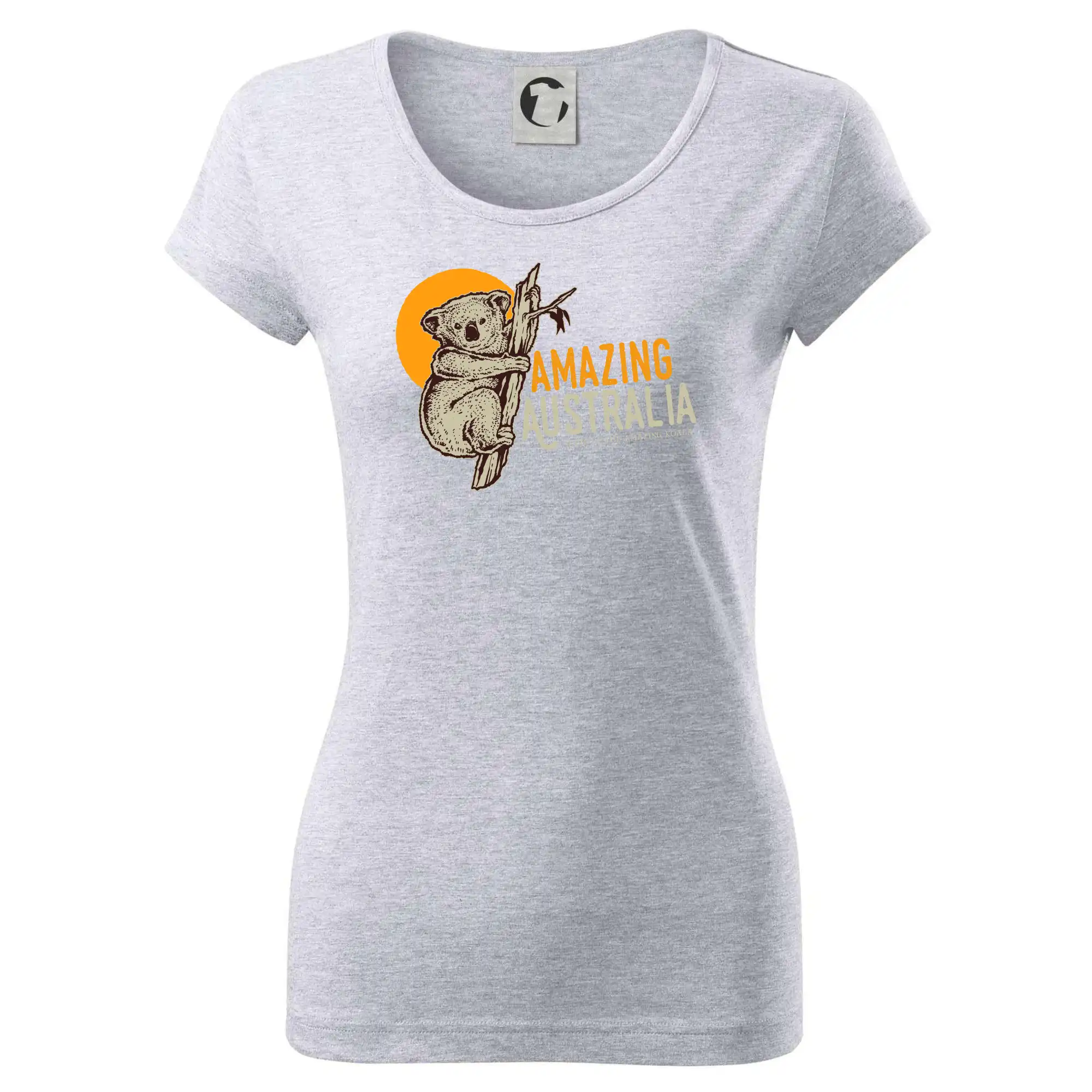 Amazing Australia koala