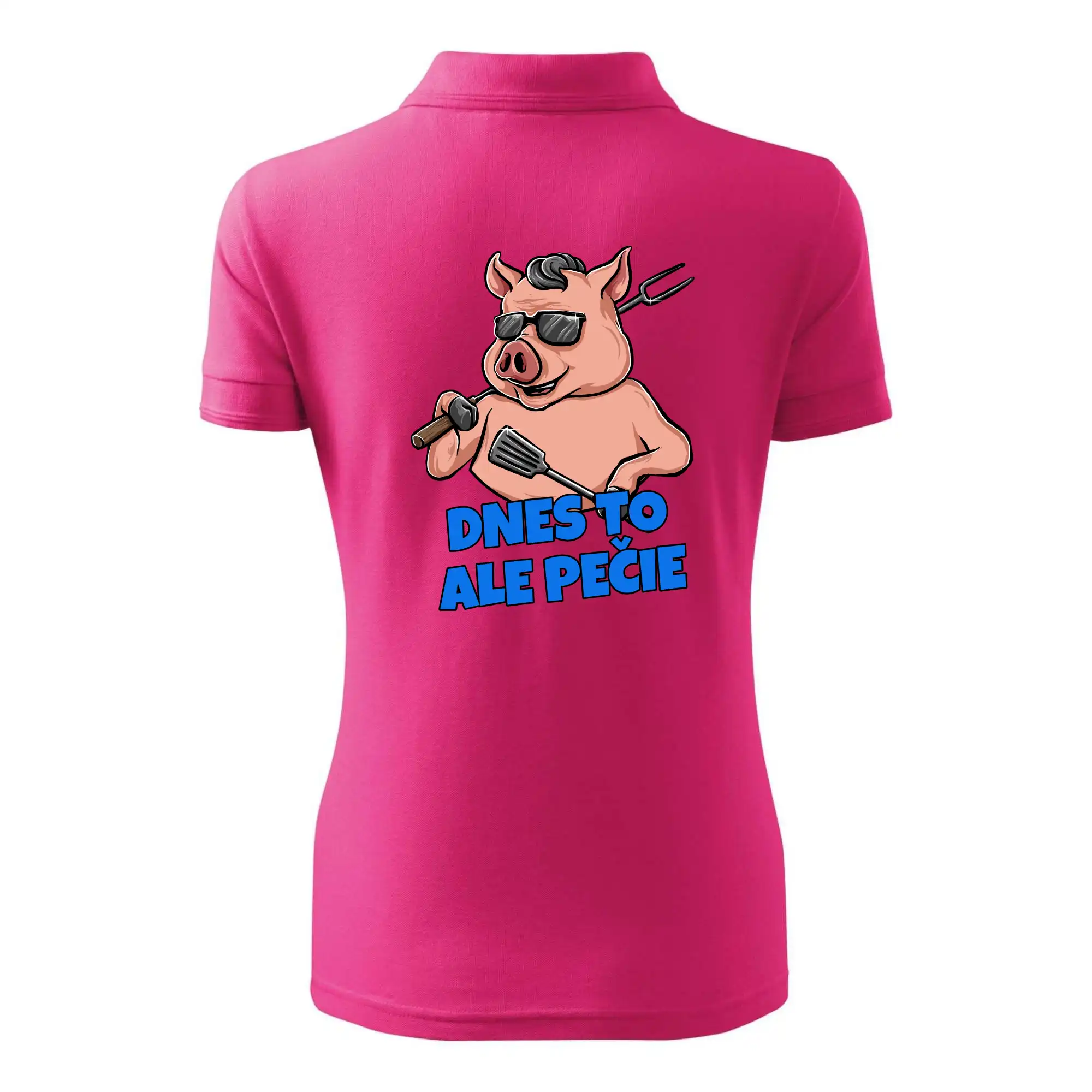 Dnes to ale pečie