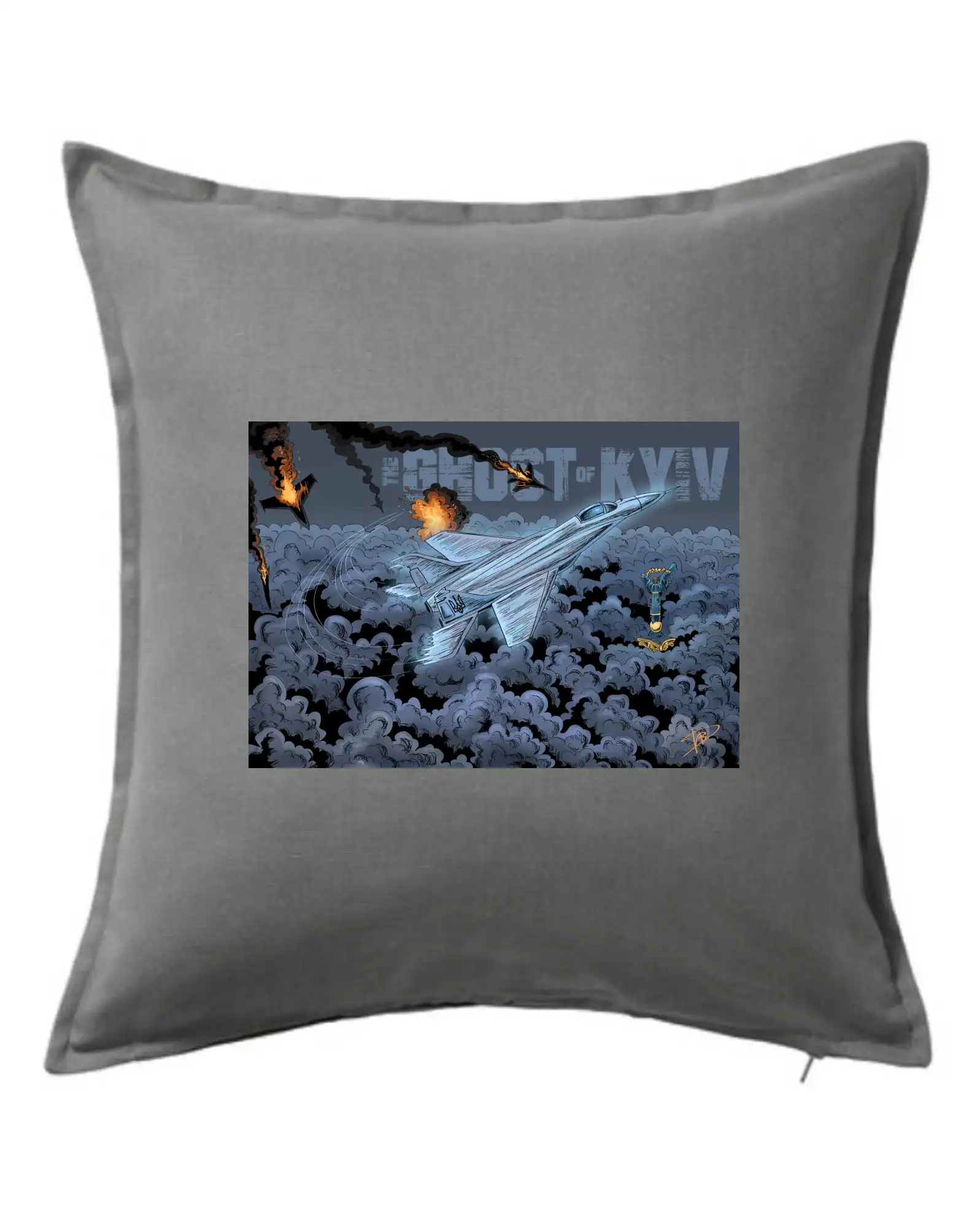 Andriy Dankovych - The Ghost of Kyiv