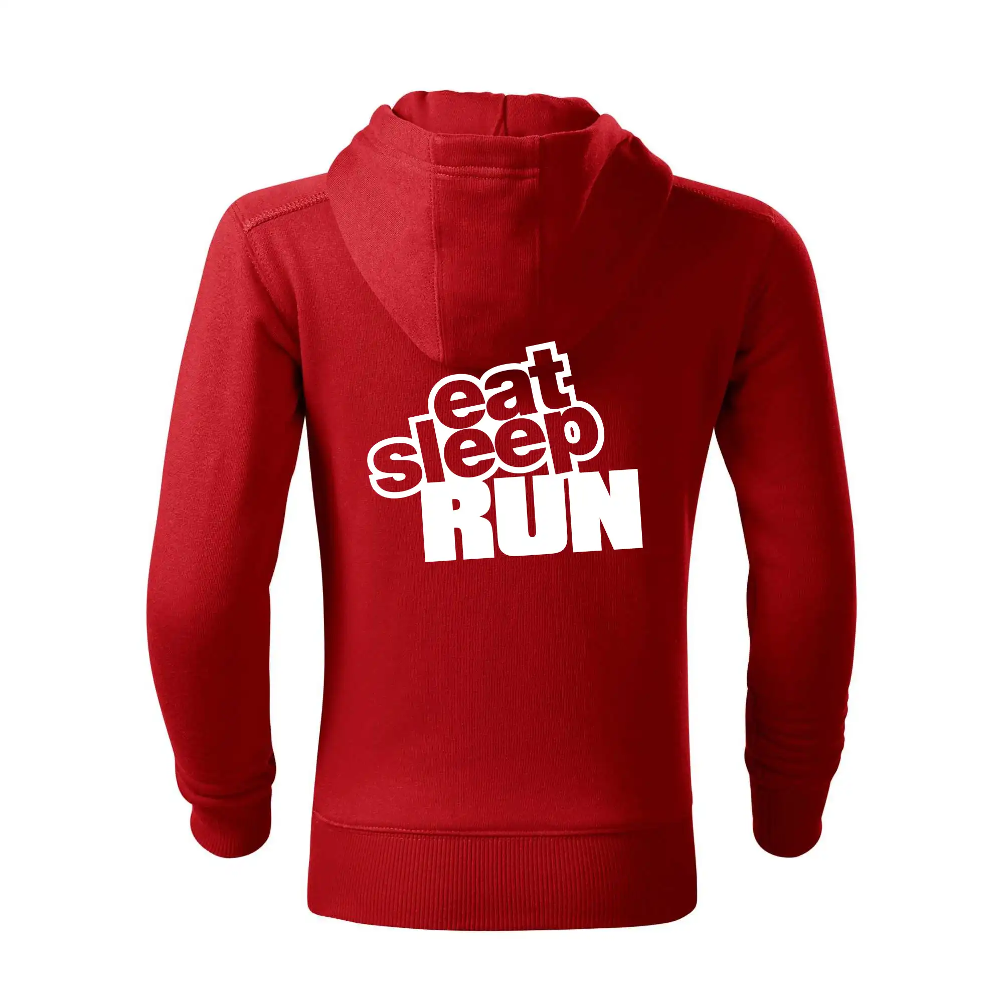 Eat sleep run velké
