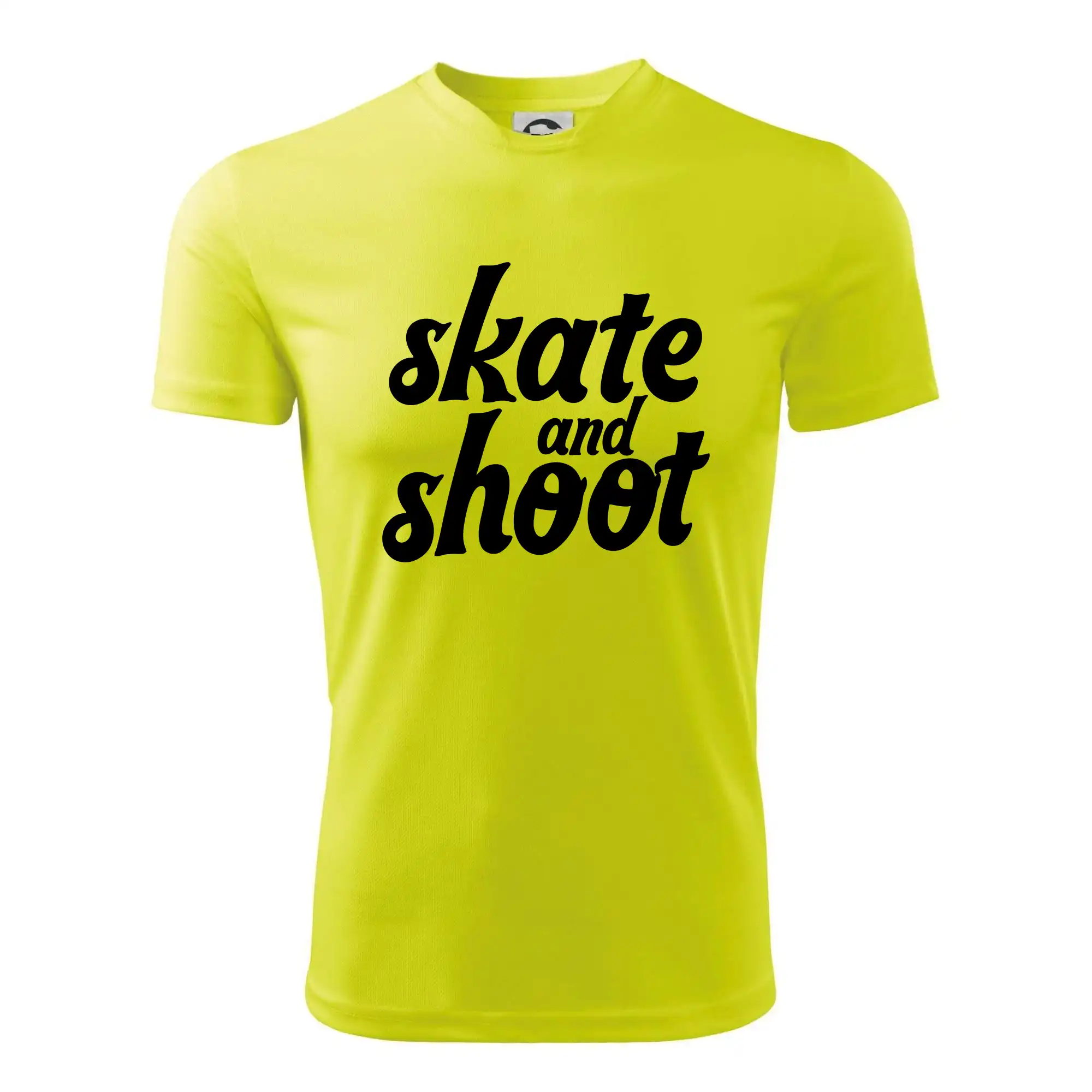 Biatlon skate and shoot