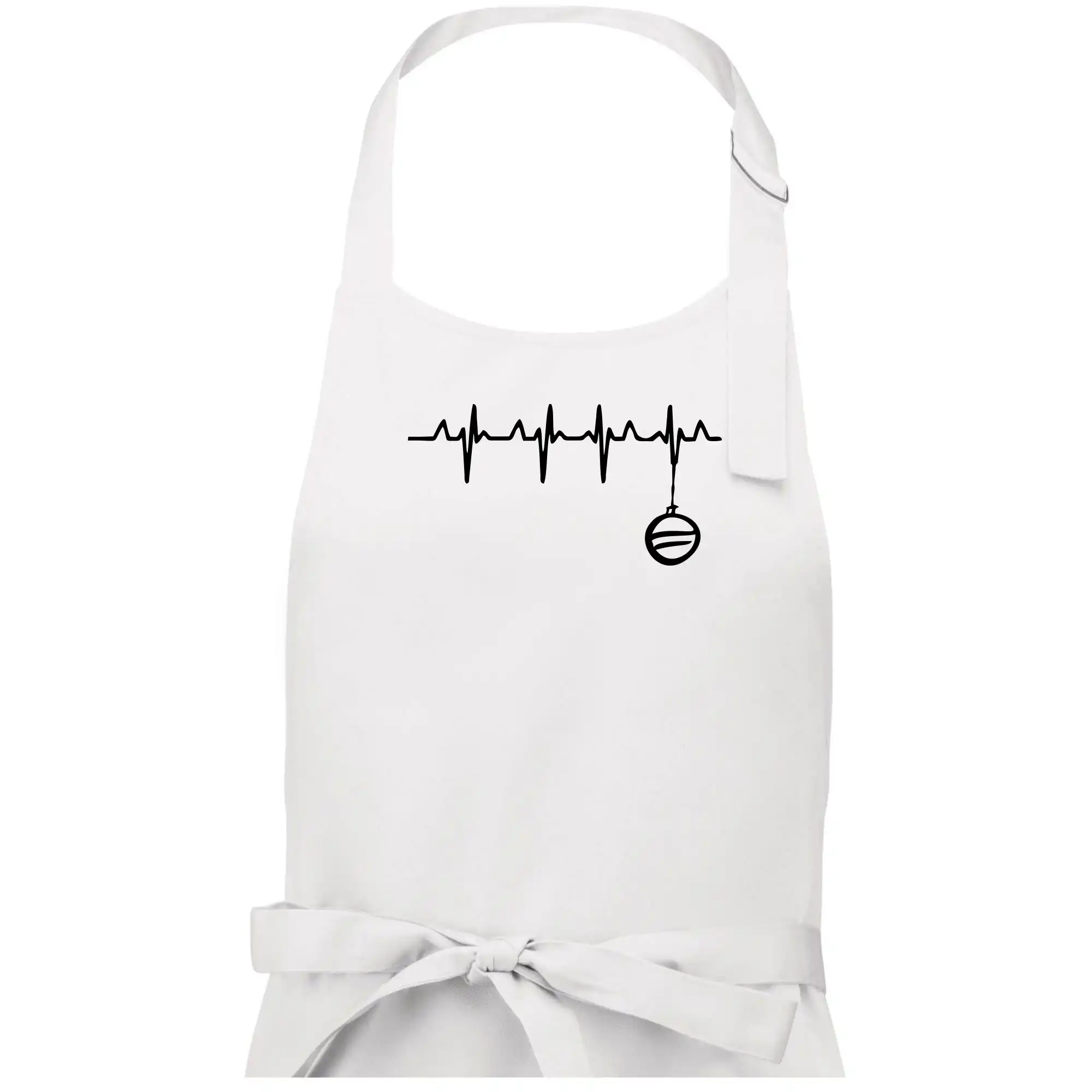 EKG Vánoční ozdoba