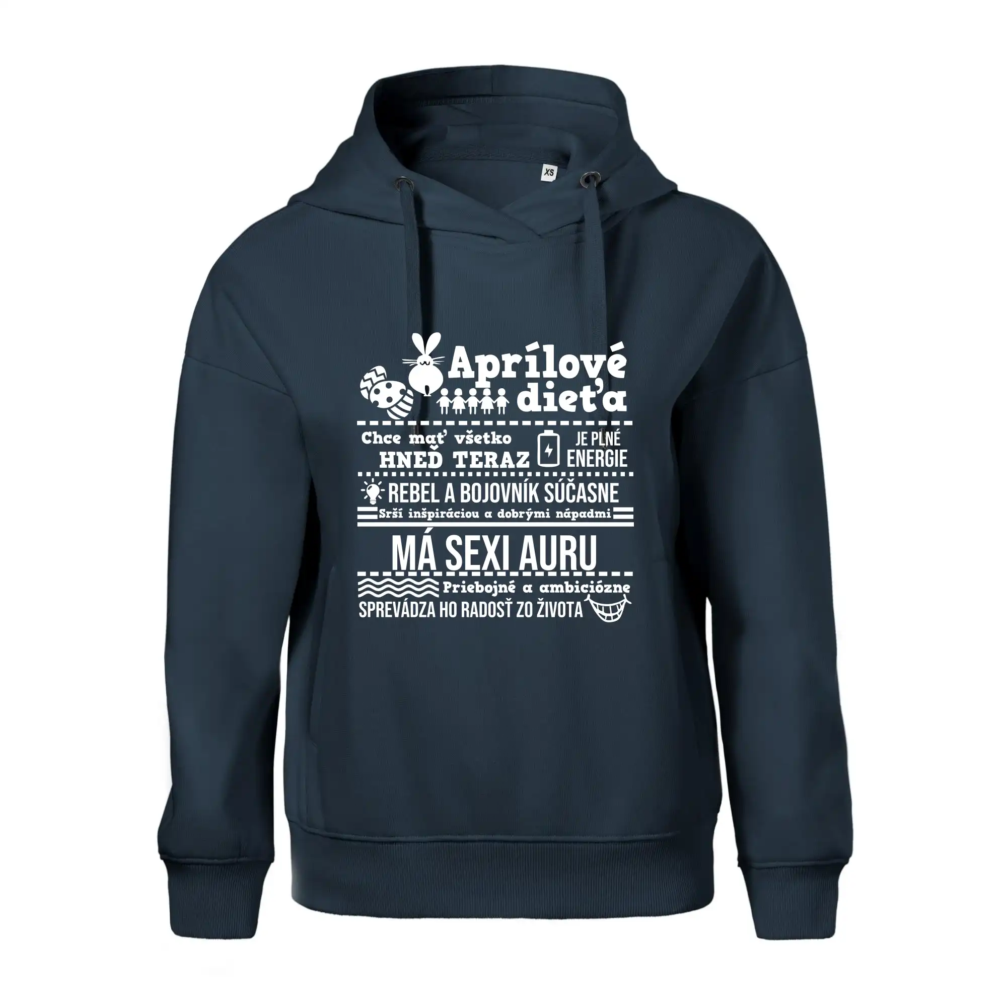 Narodeniny Apríl