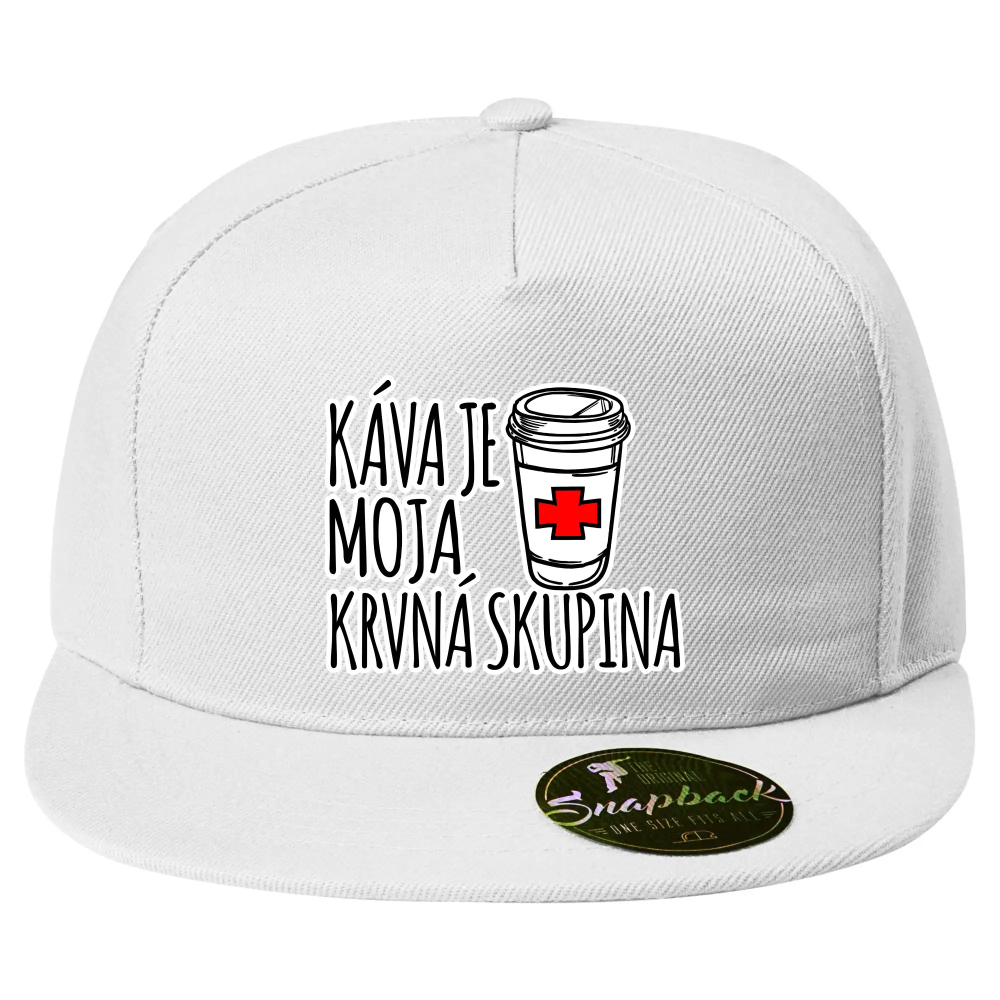 Káva je moja krvná skupina