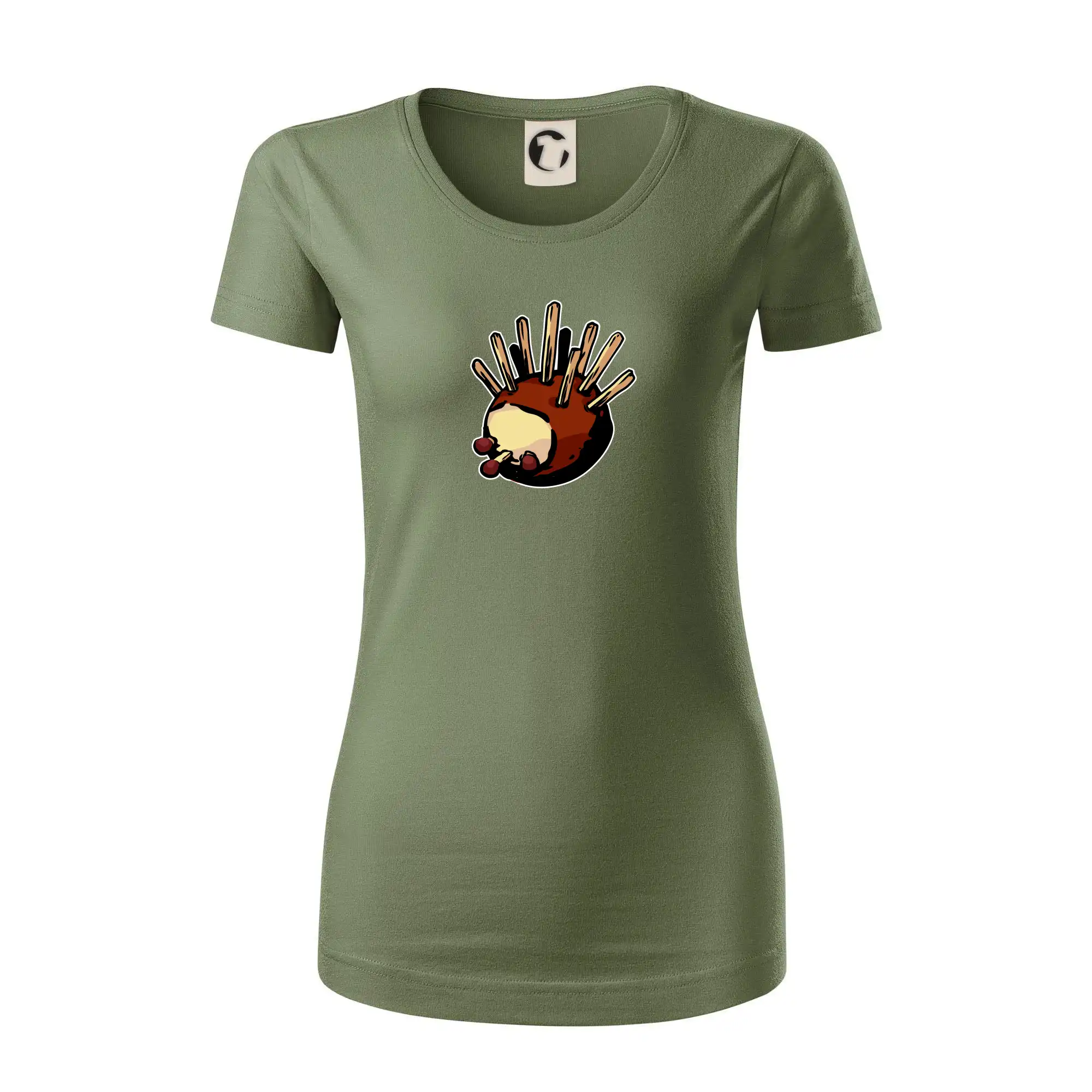 Kaštanový ježeček