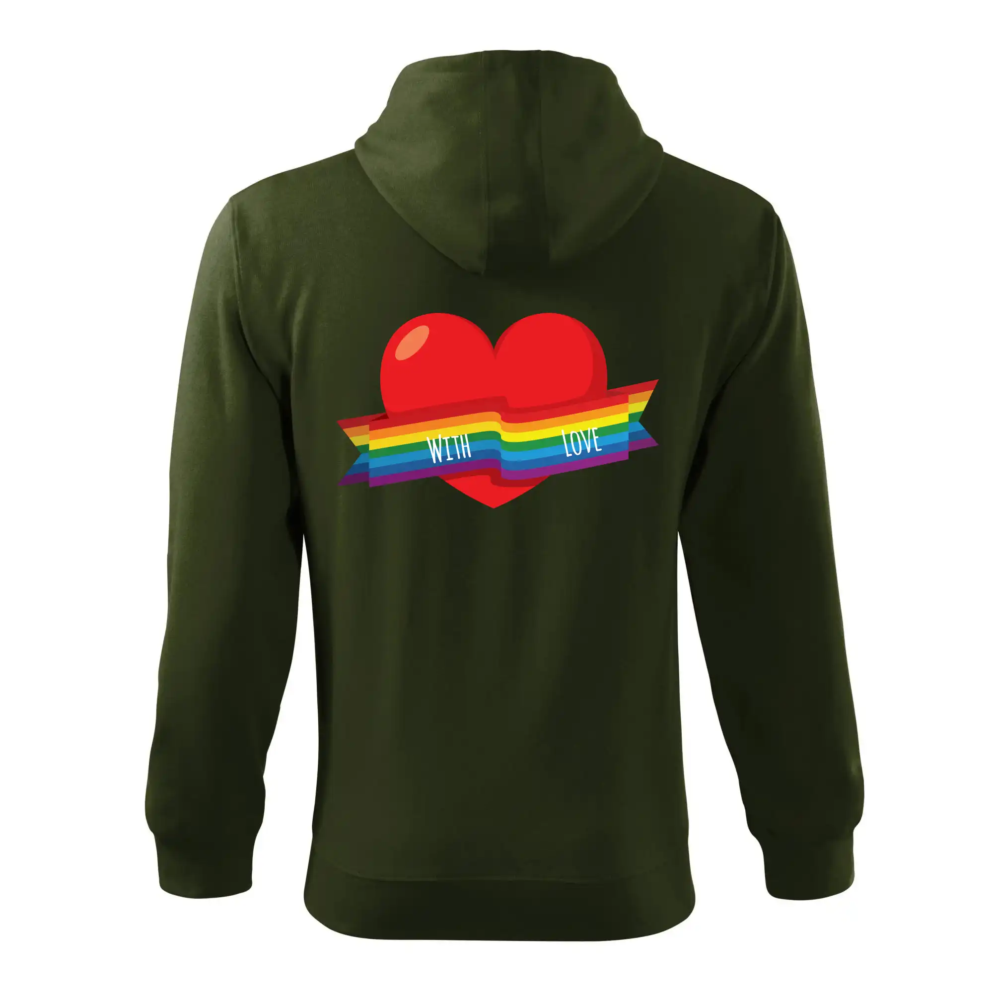 LGBT with love