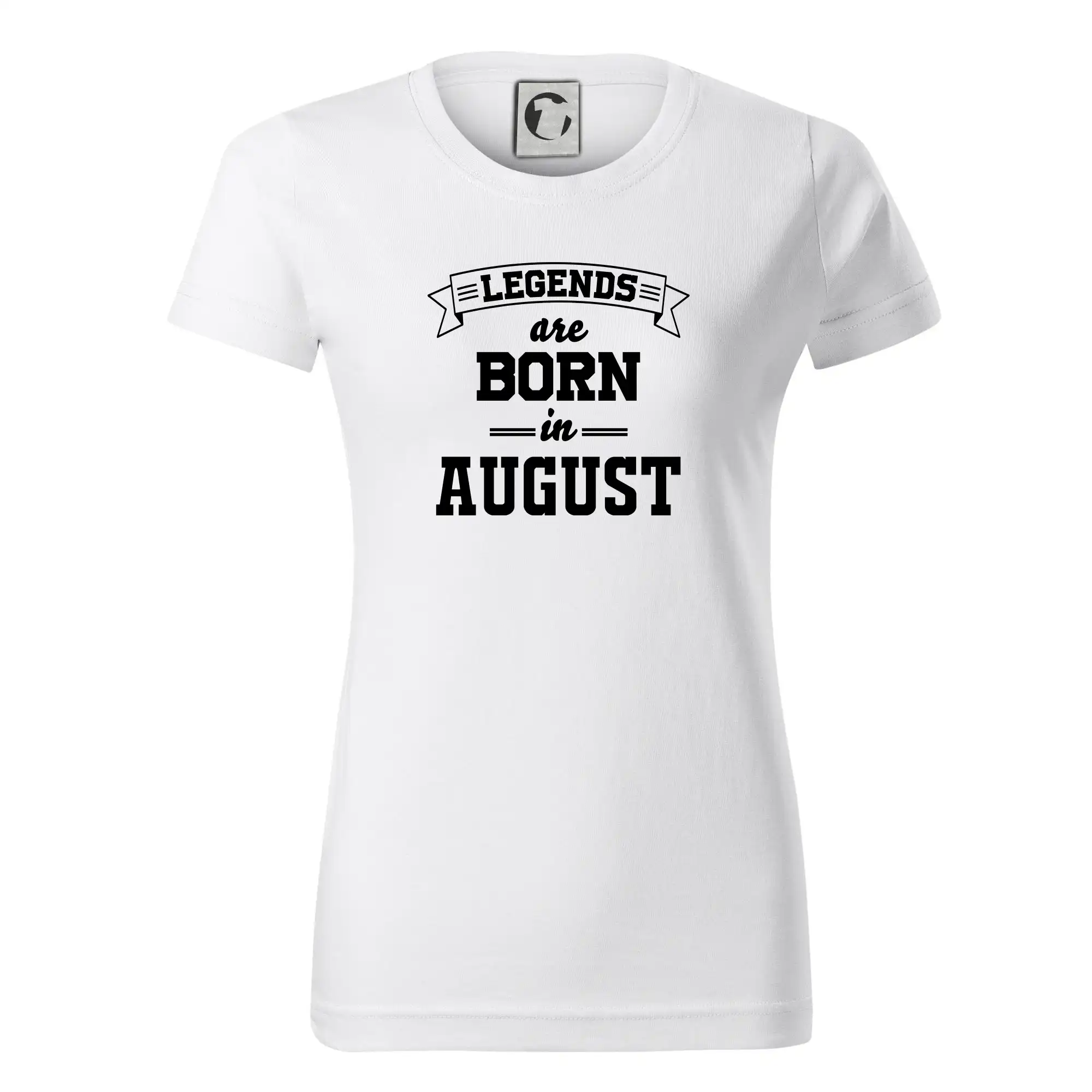 Legends are born in August