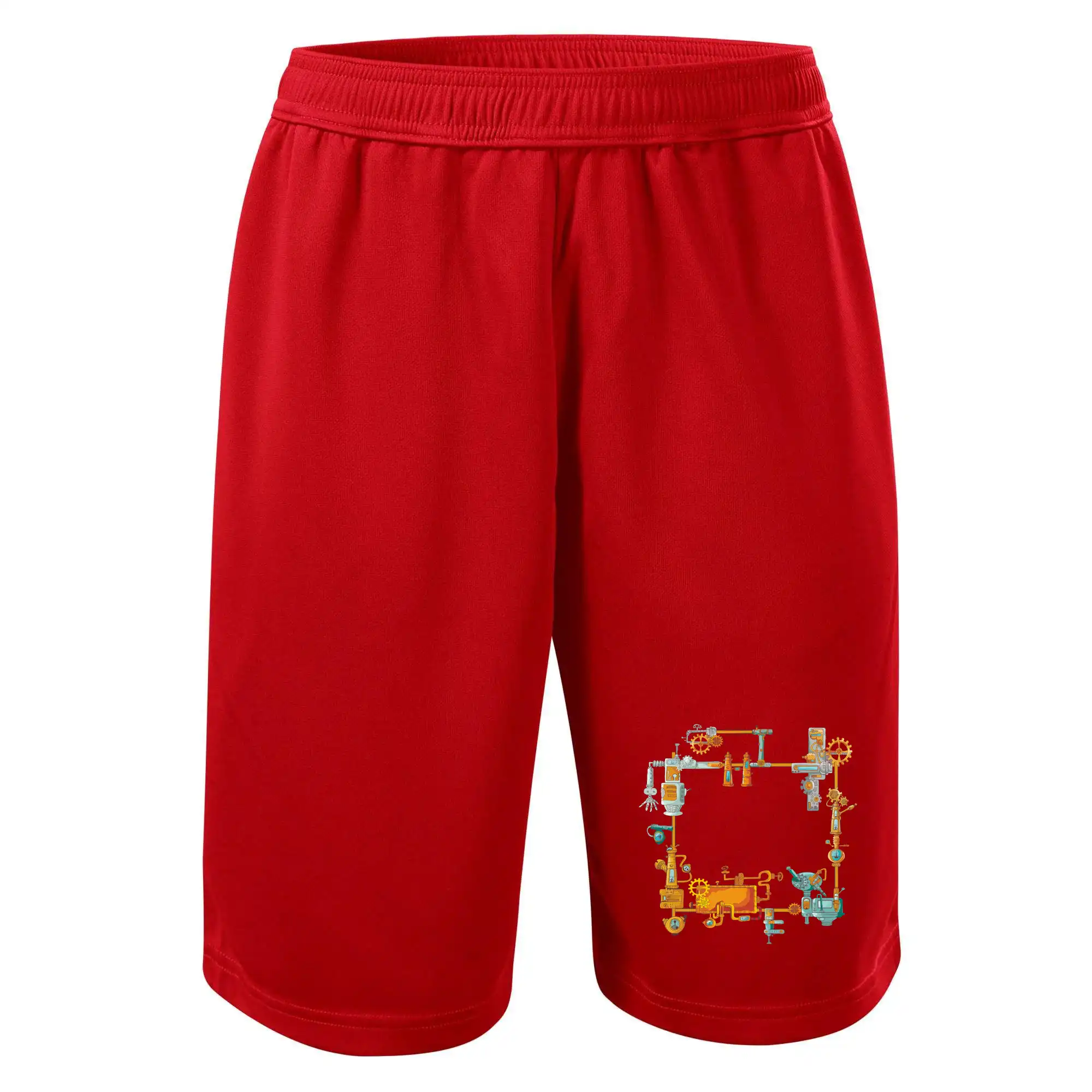 Steampunk barevná sestava