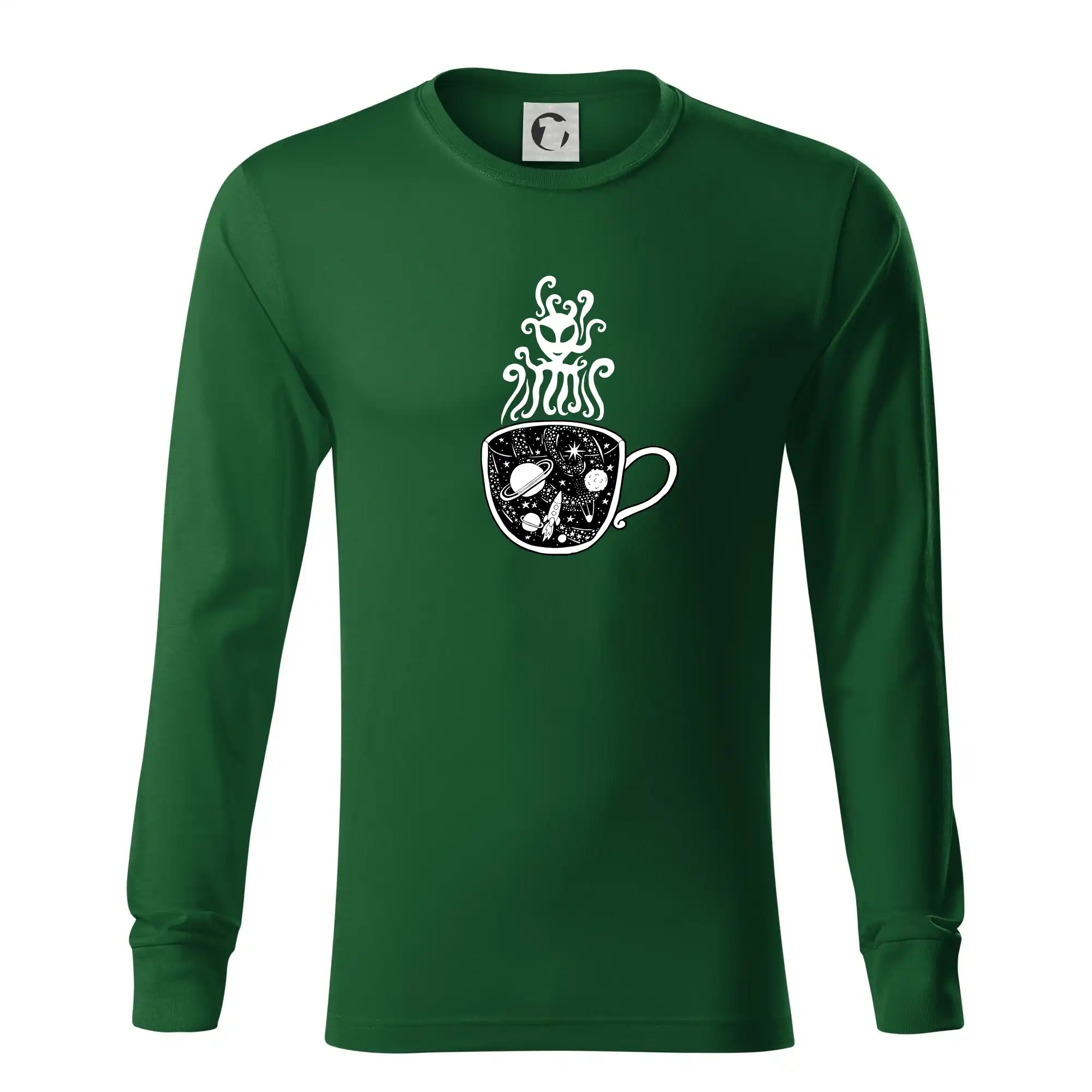 Magic black coffee (Pecka design)