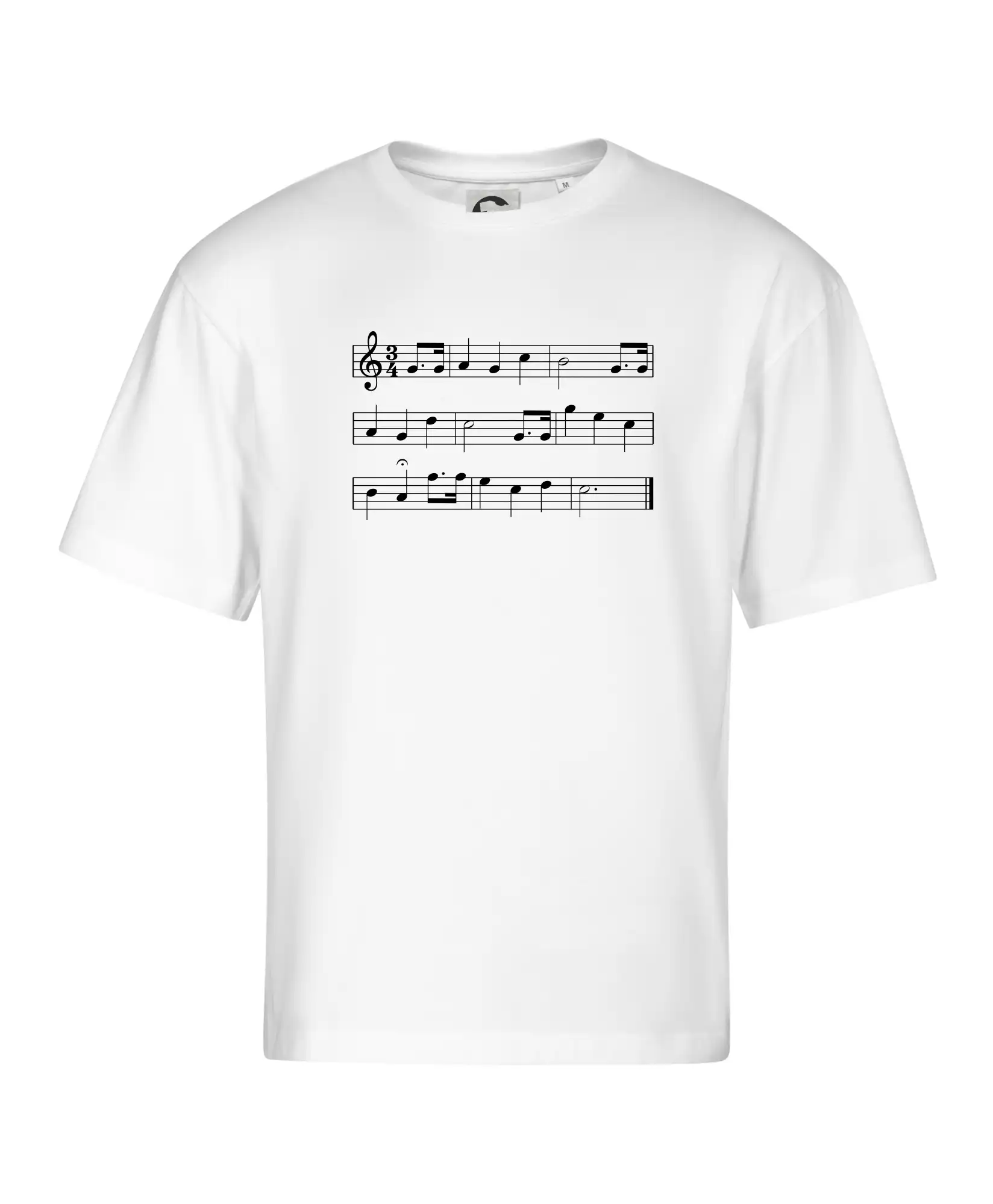 Hodně štěstí zdraví - noty