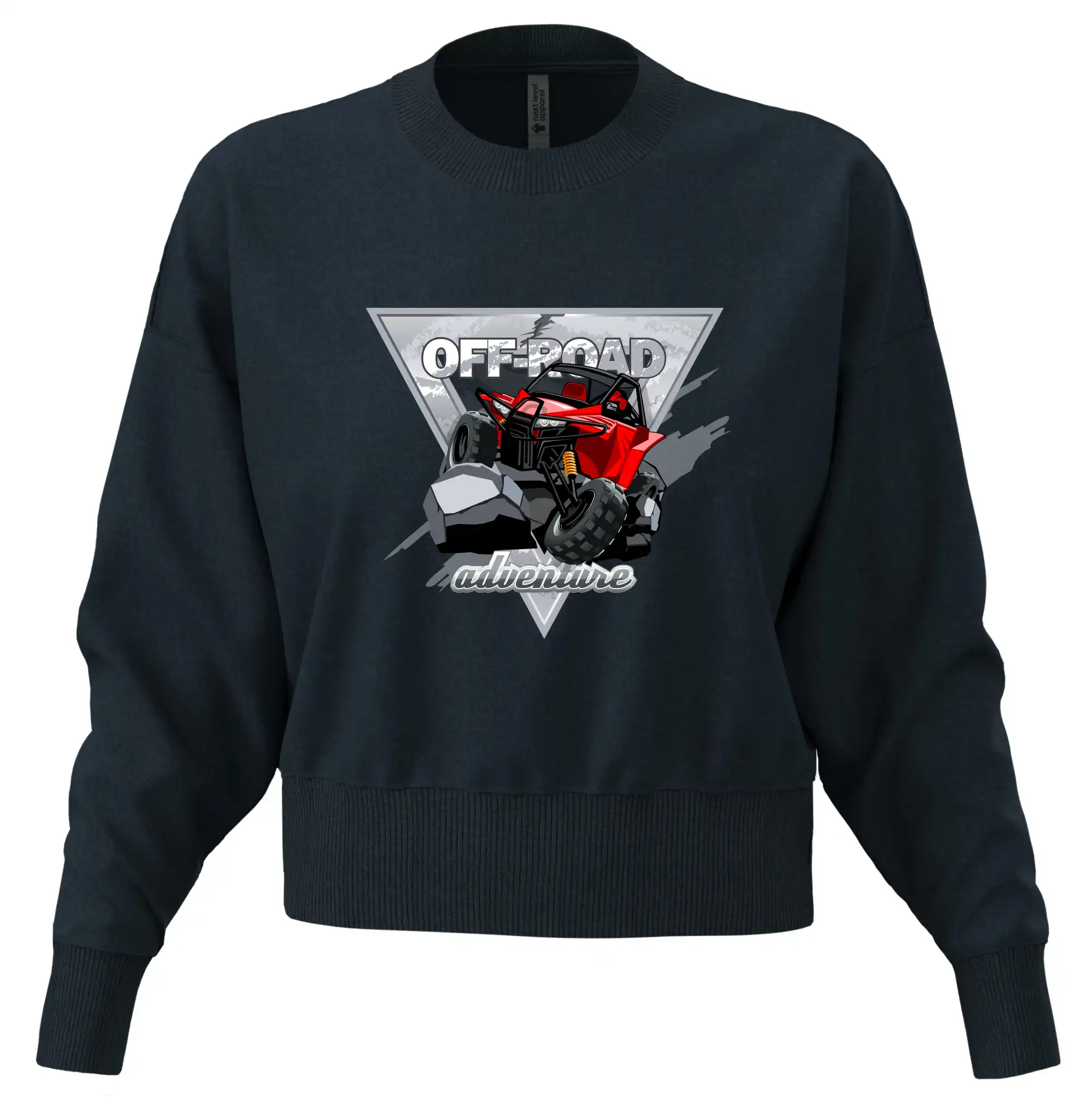 ATV adventure buggy