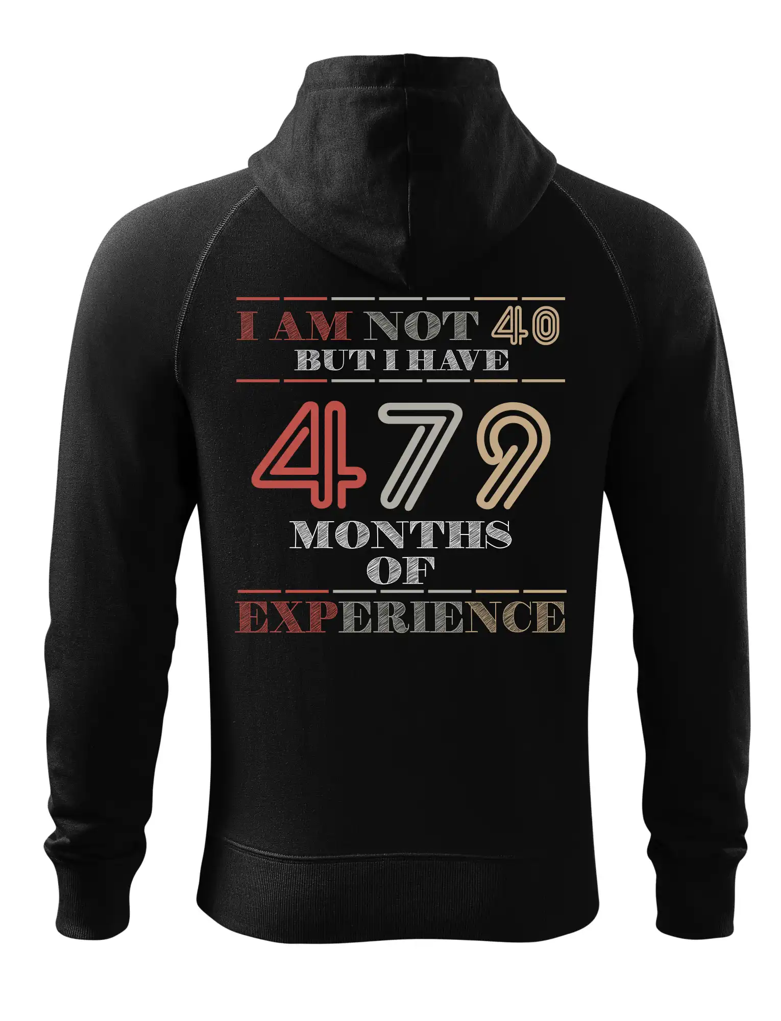 40 years 479 months of experience