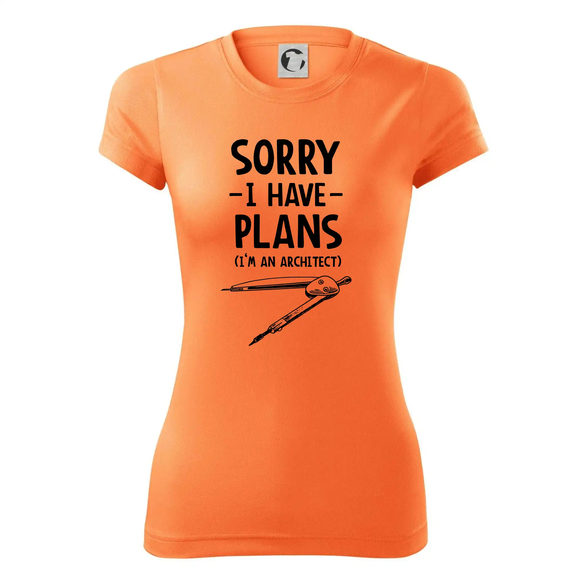 Sorry I have plans - architect