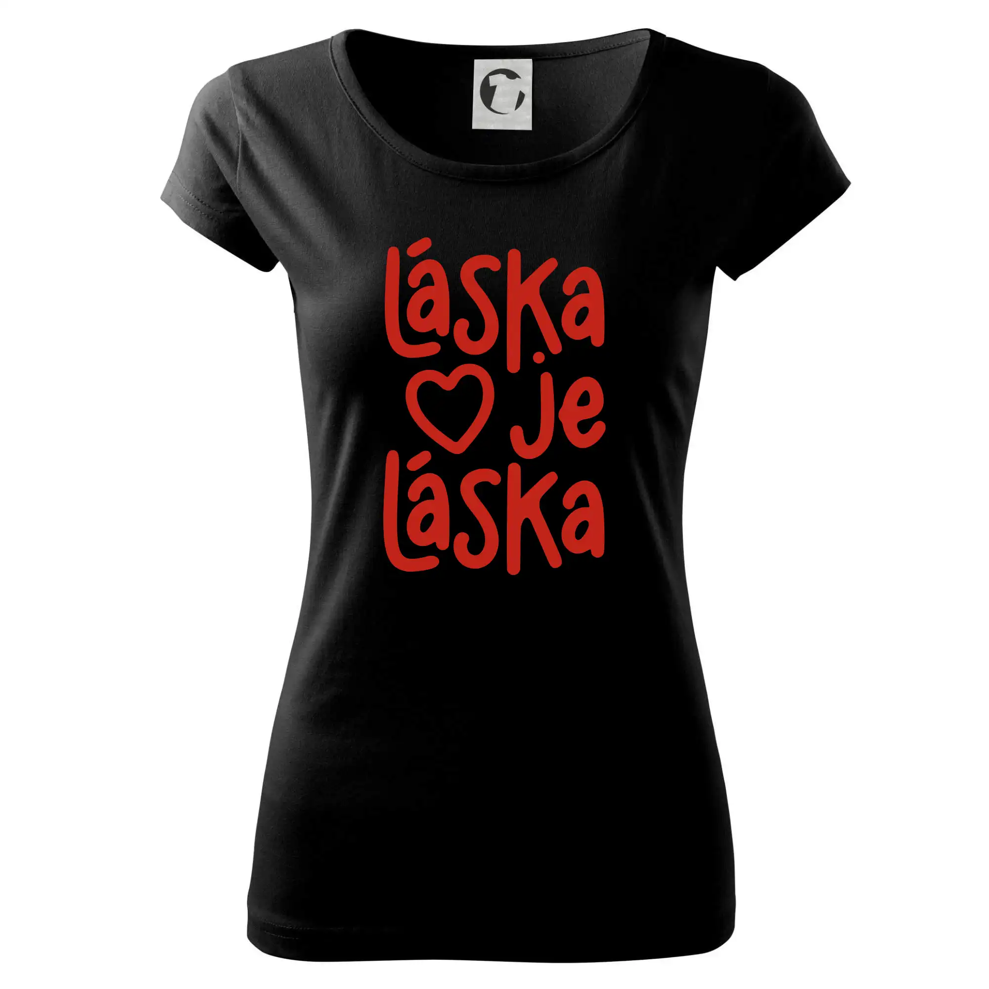Láska je láska