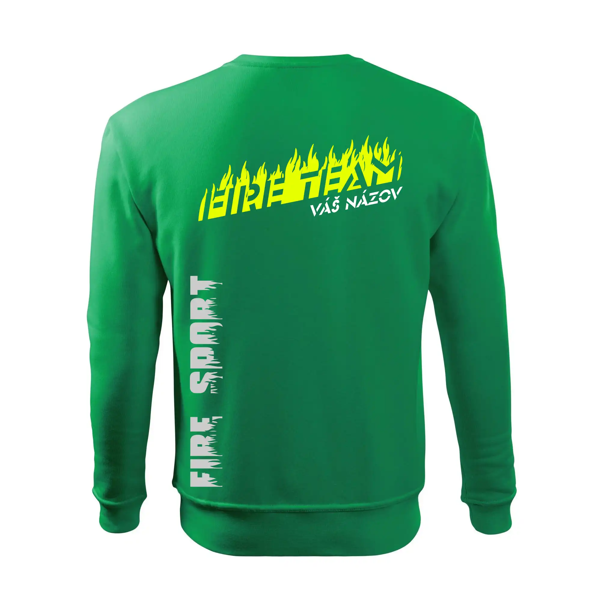 Fireteam - oheň - Váš názov