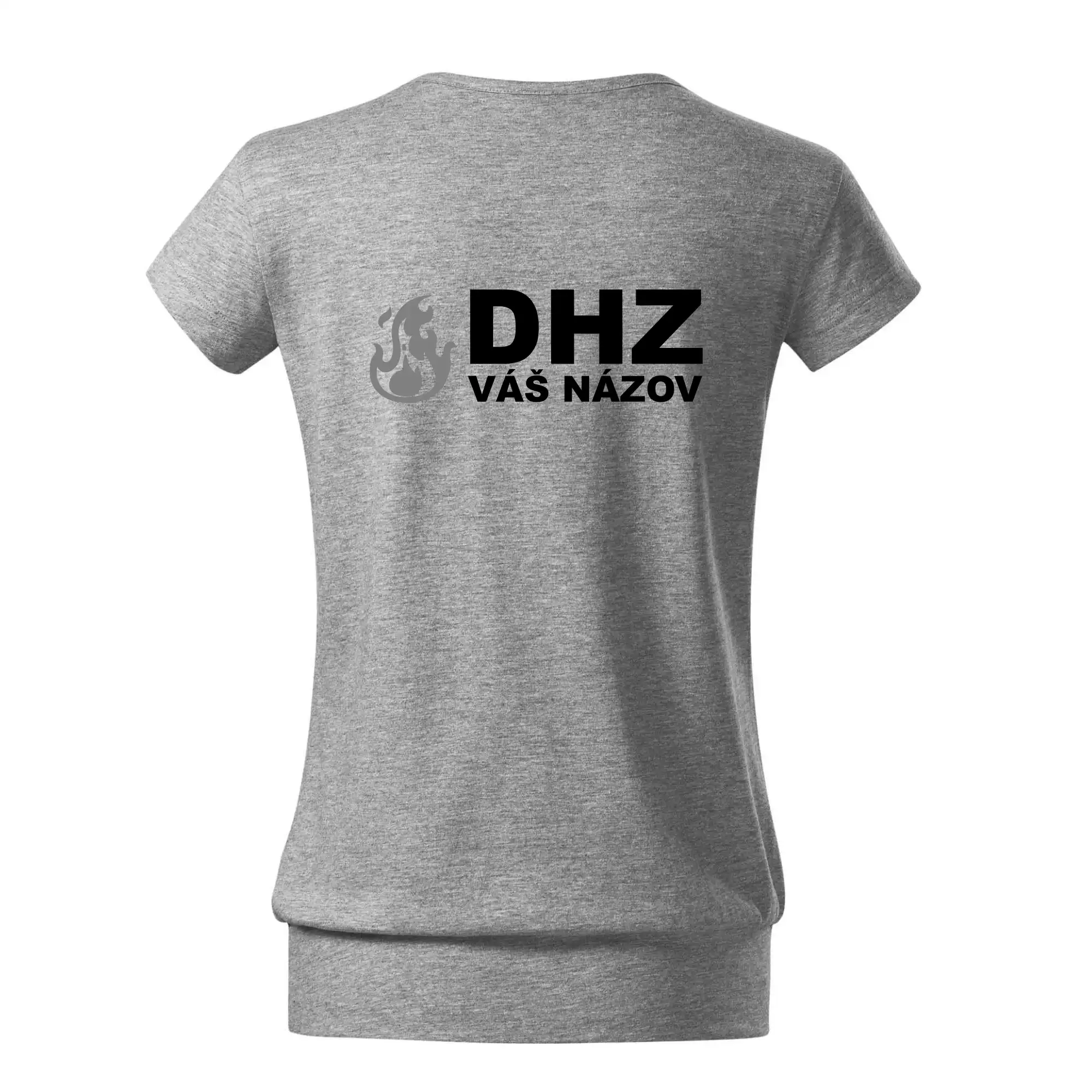 DHZ REFLEXNÉ (oheň, firesport, názov zboru - vlastný nápis)