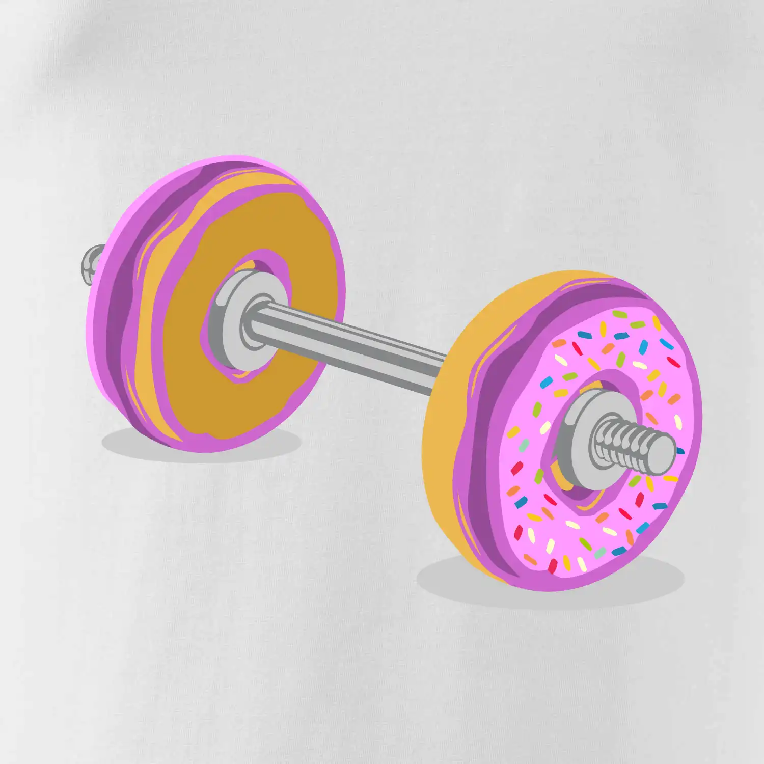 Donut Barbell