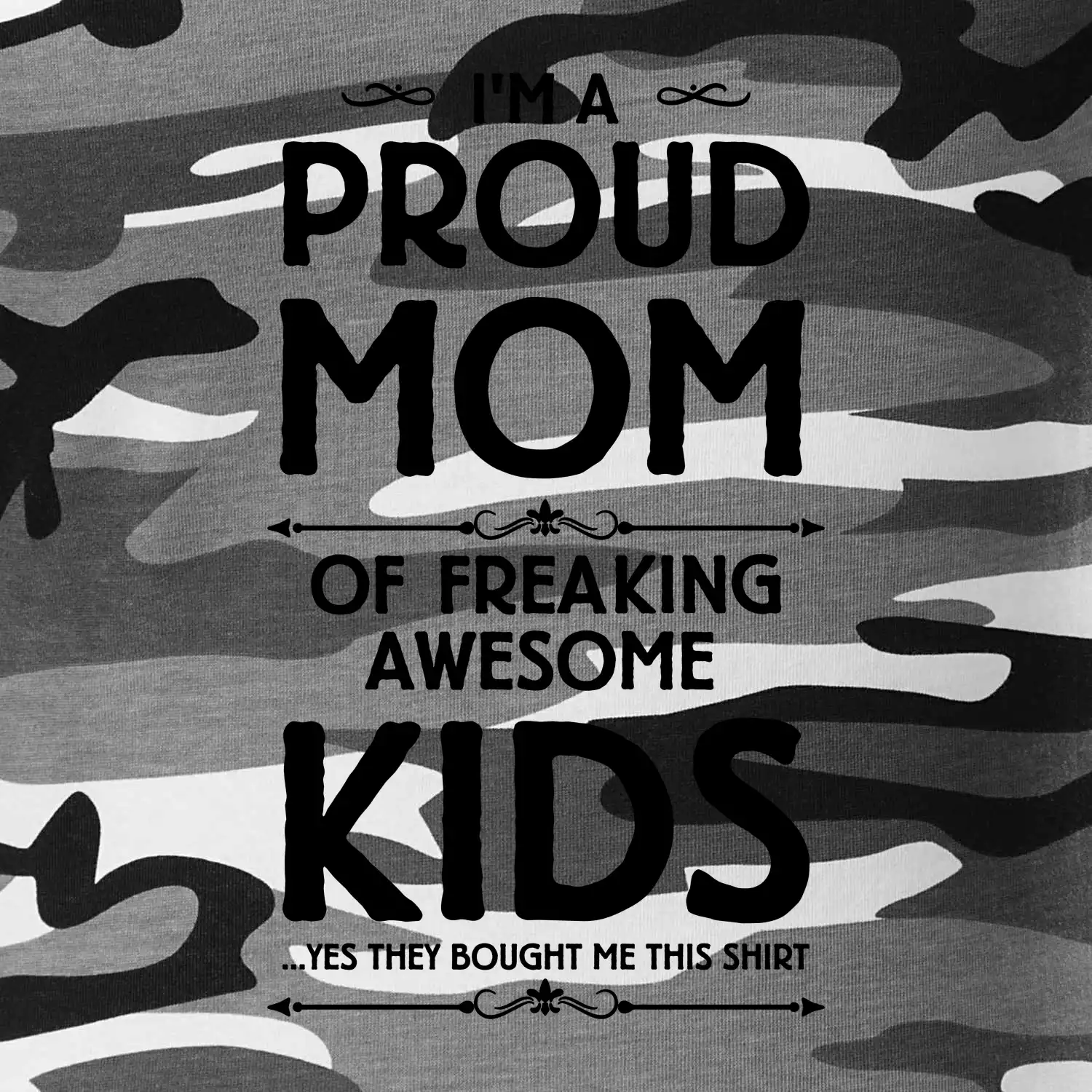 Proud MOM - KIDS