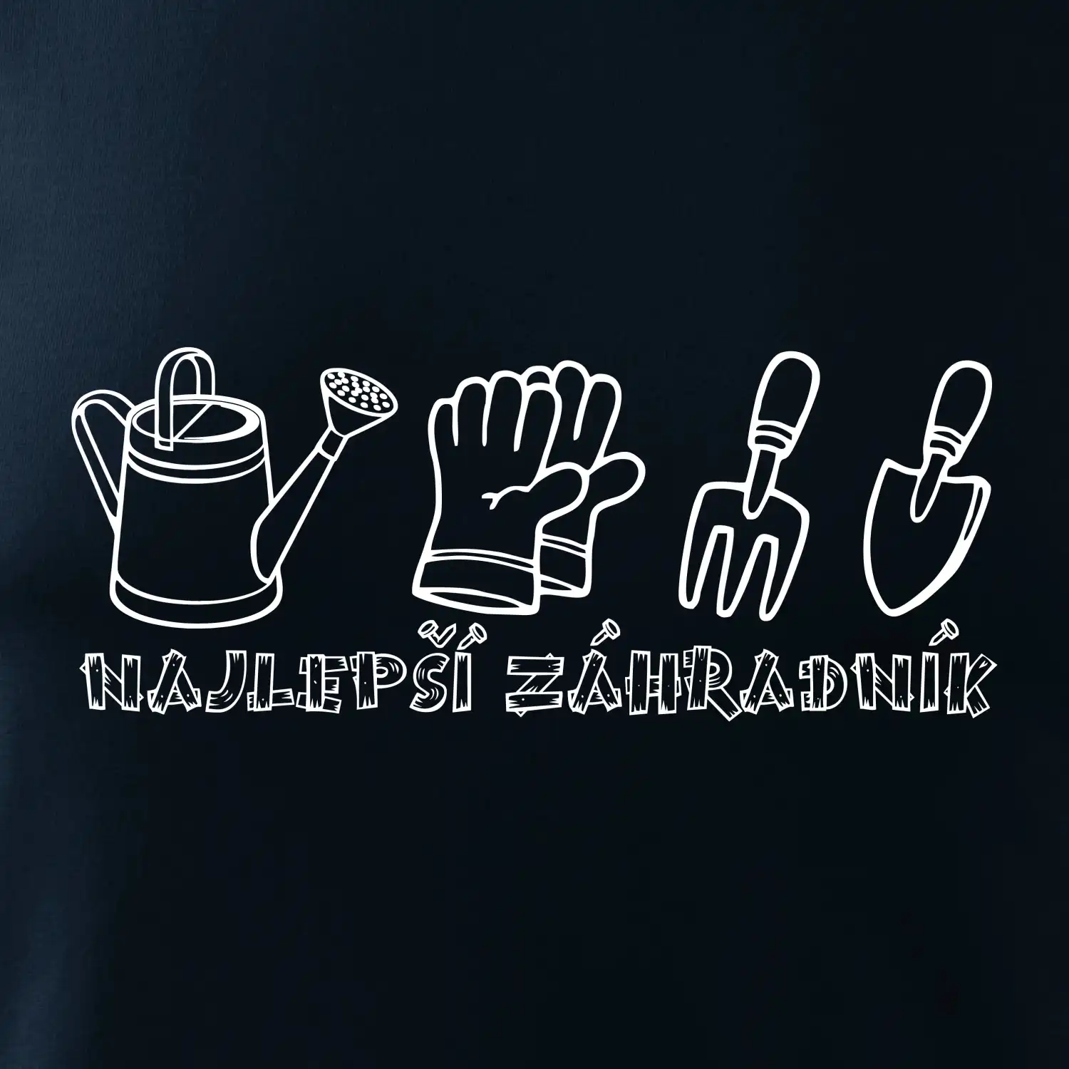 Najlepší záhradník
