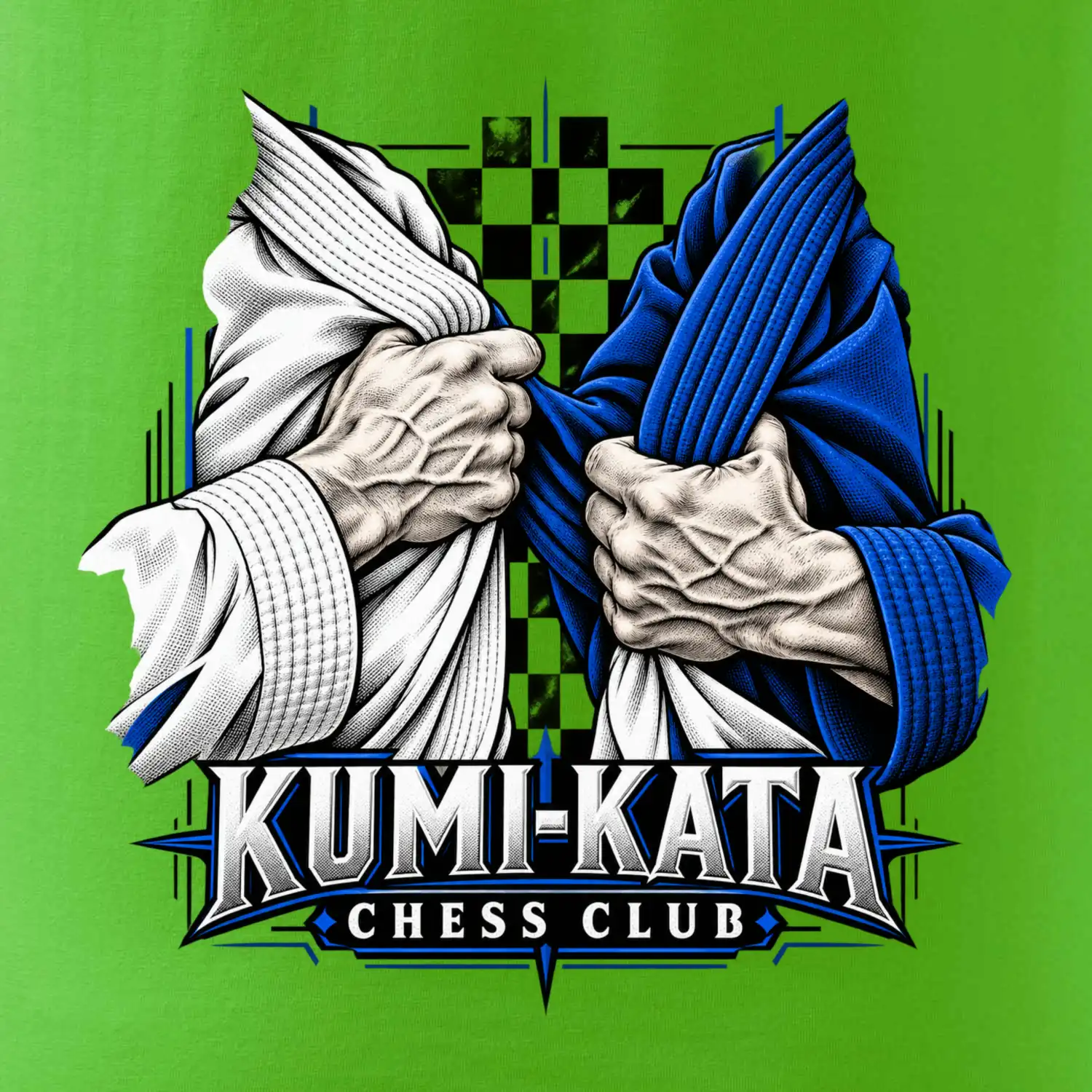 Kumi kata chess club