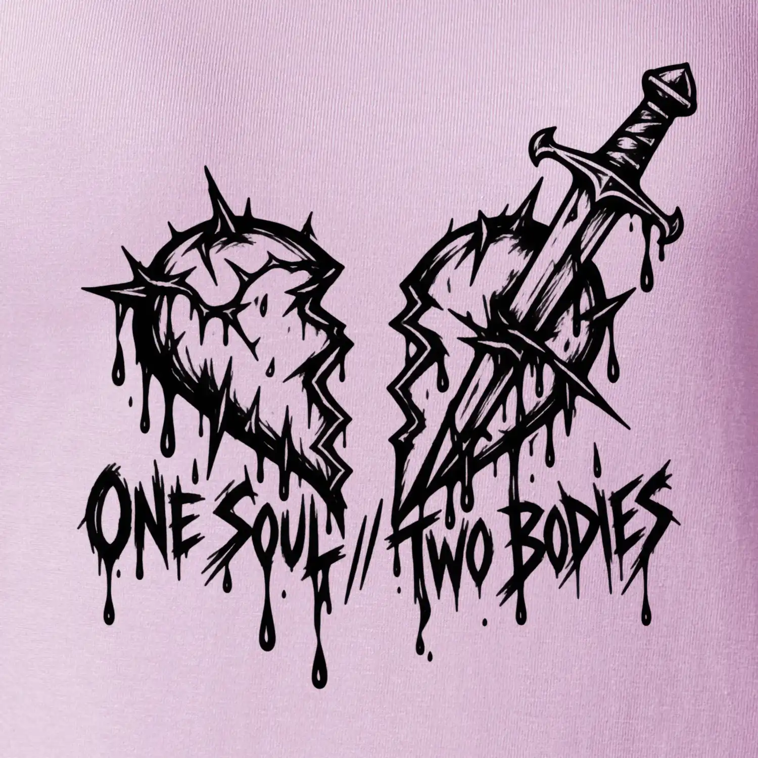 One soul two bodies