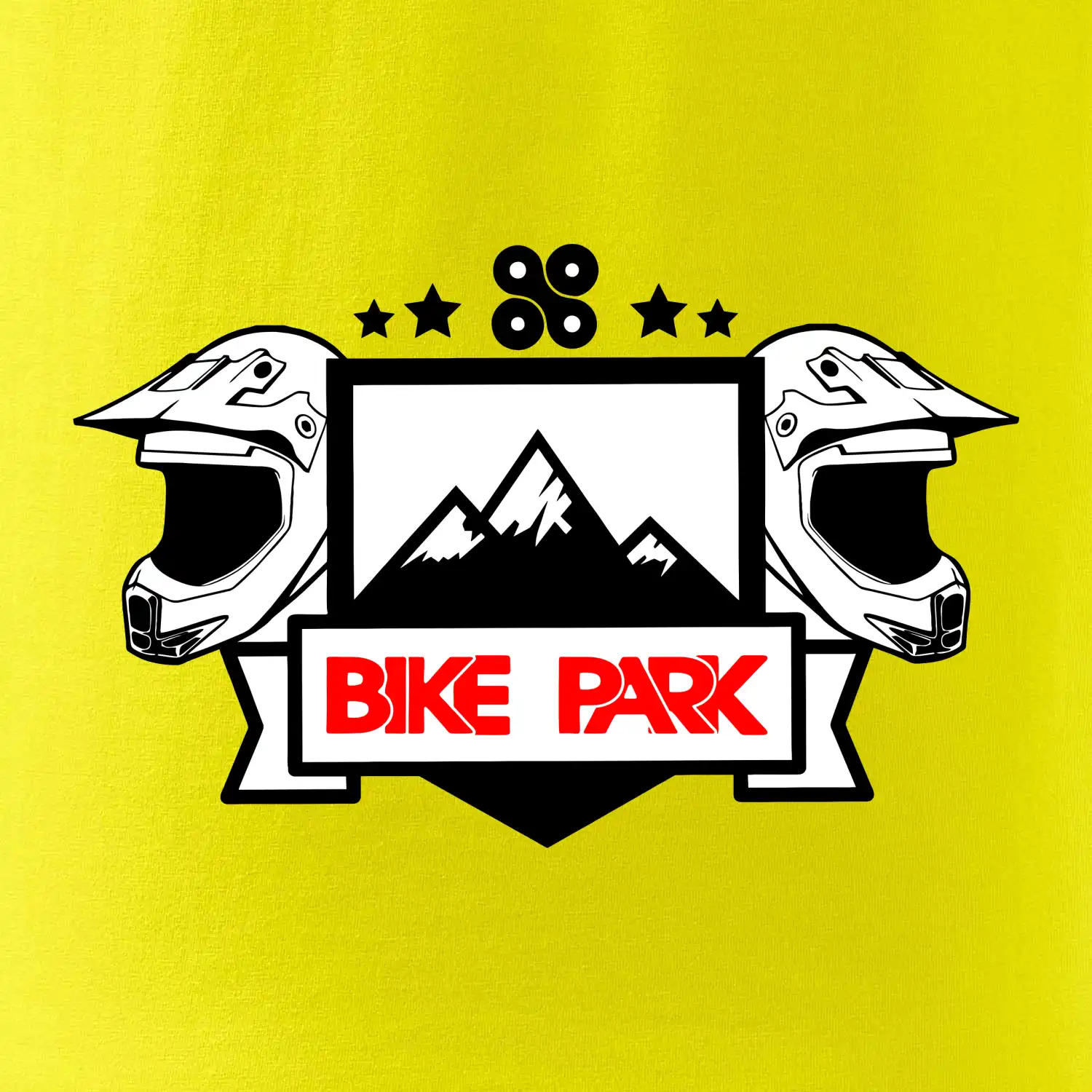 Bike park helmy