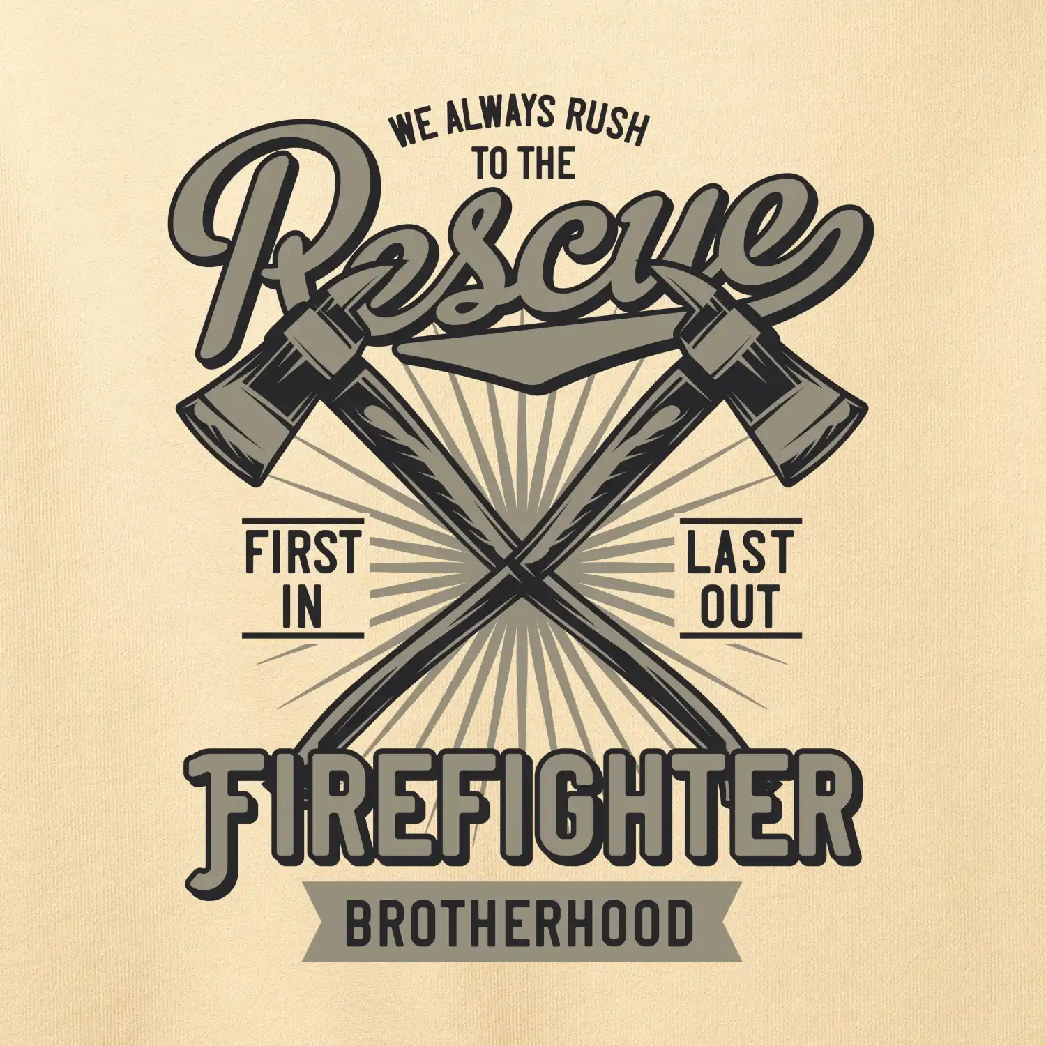 Rescue Firefighter