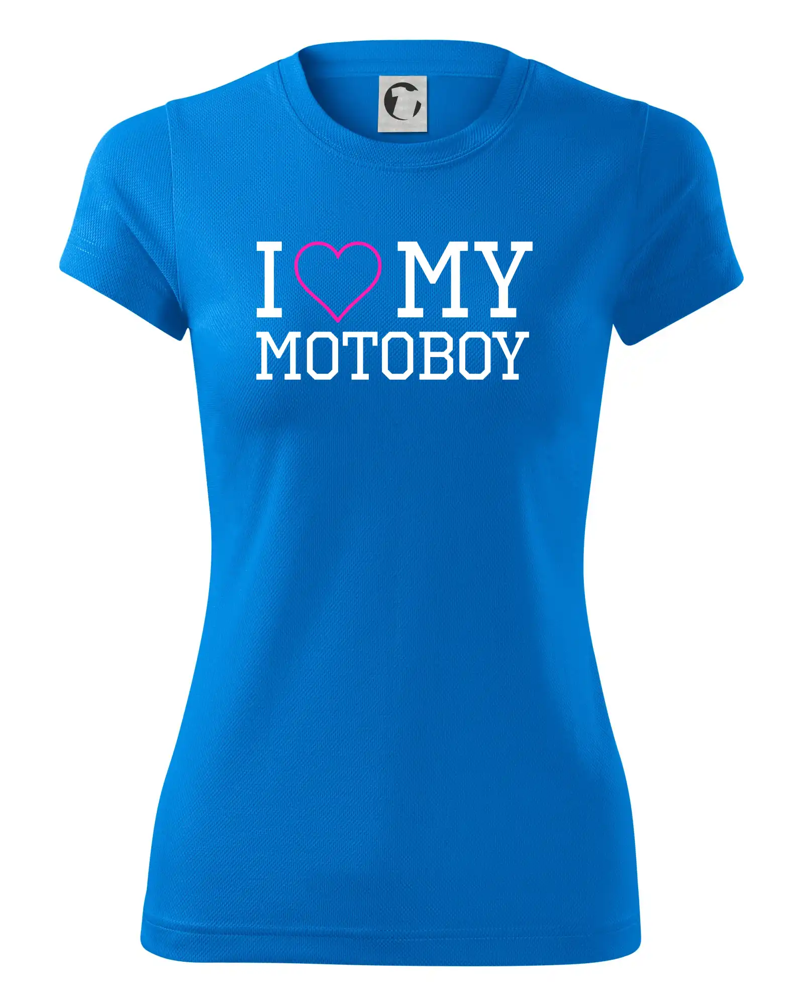 I love my motoboy