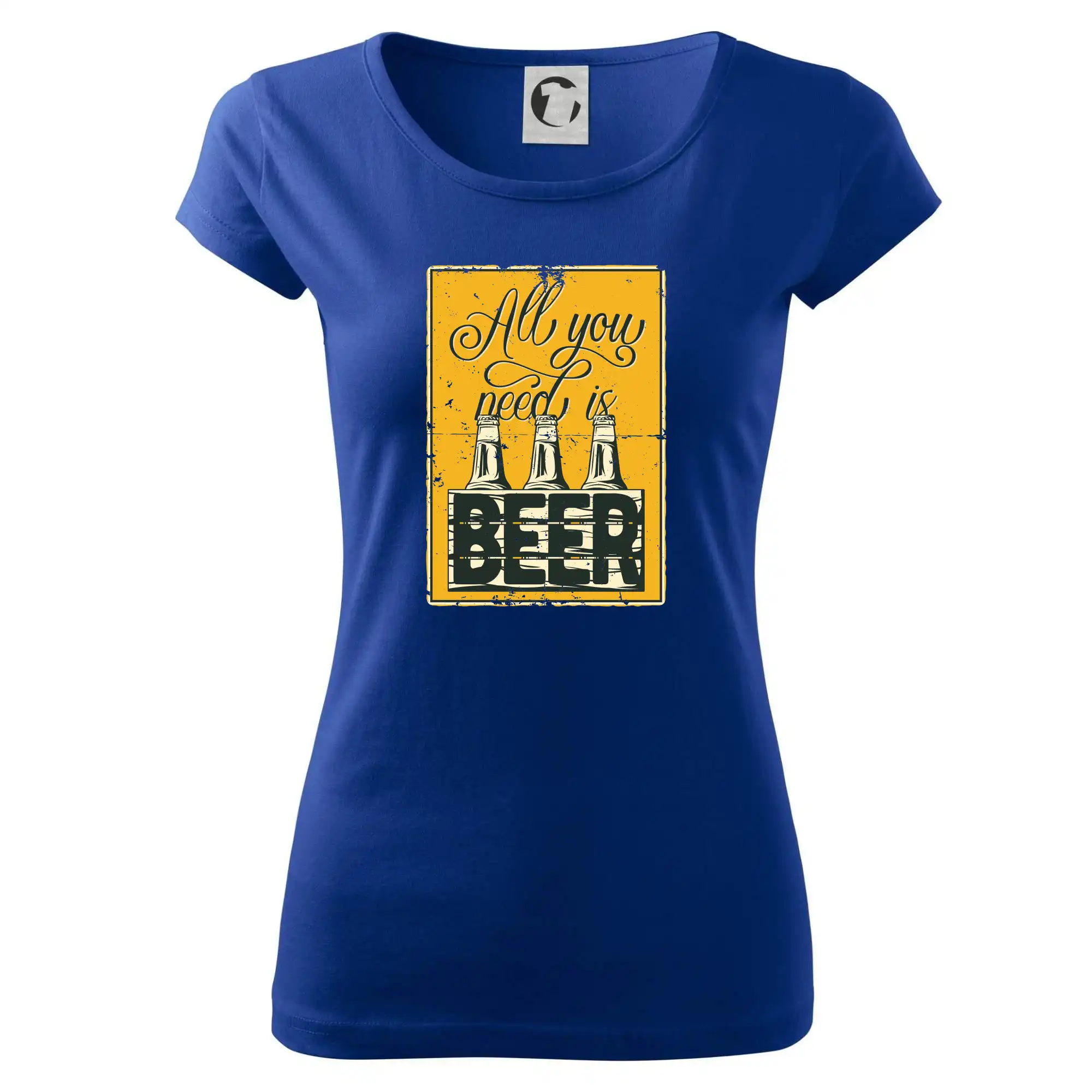 All you need is beer