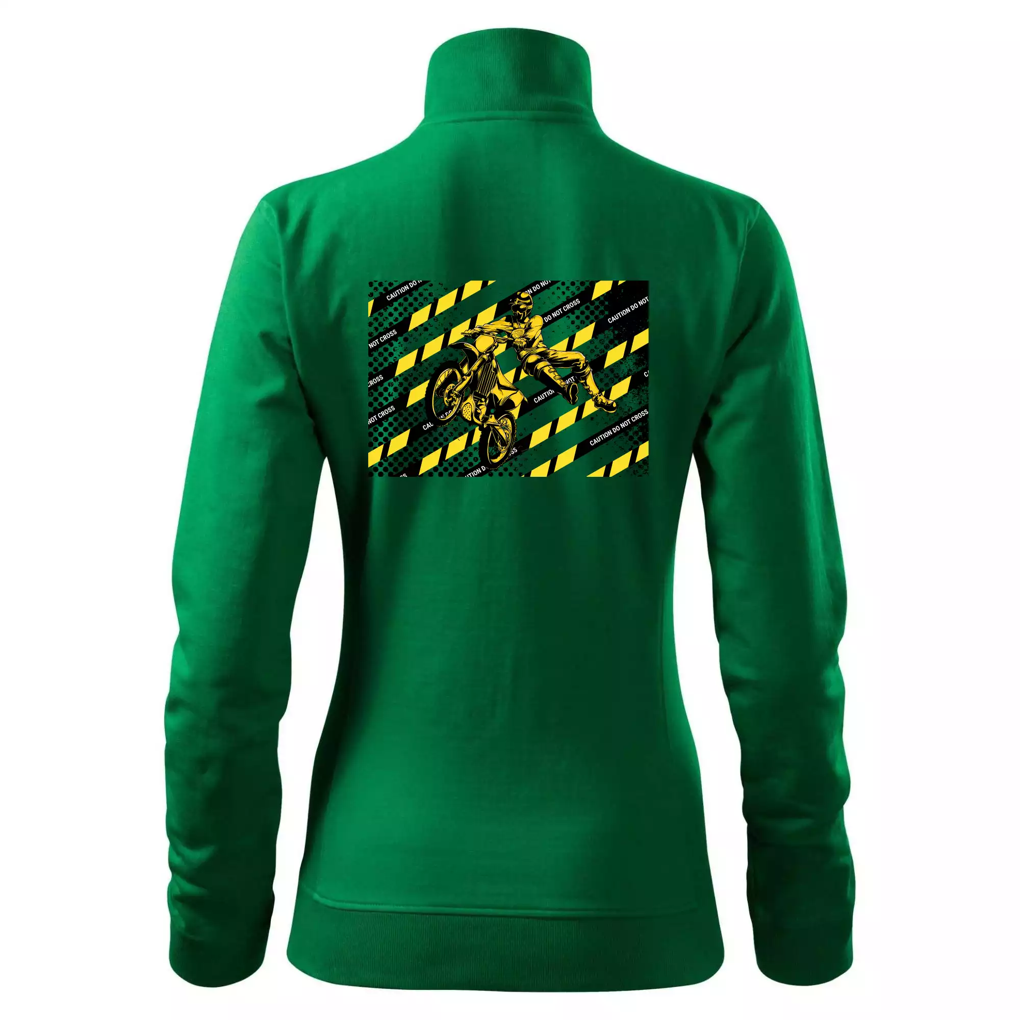 Caution do not cross