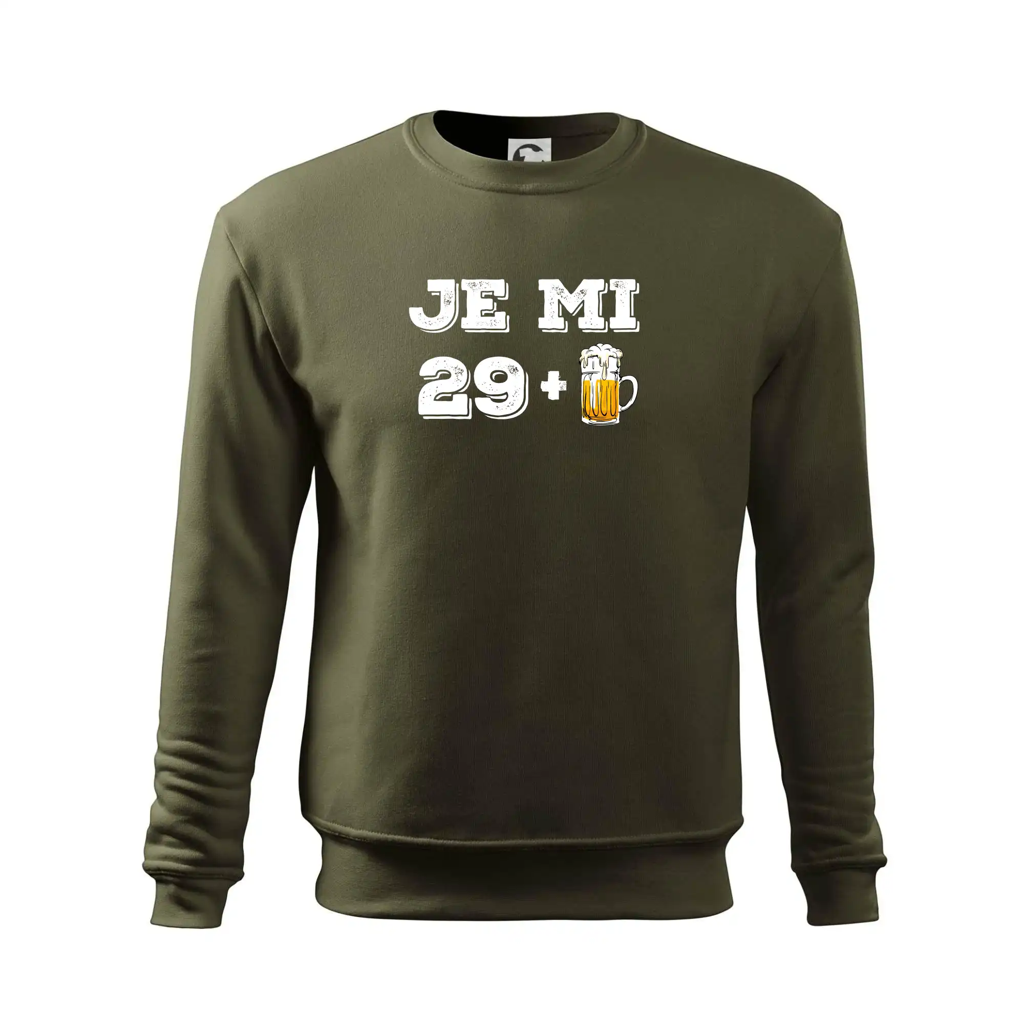 Je mi 30 pivo