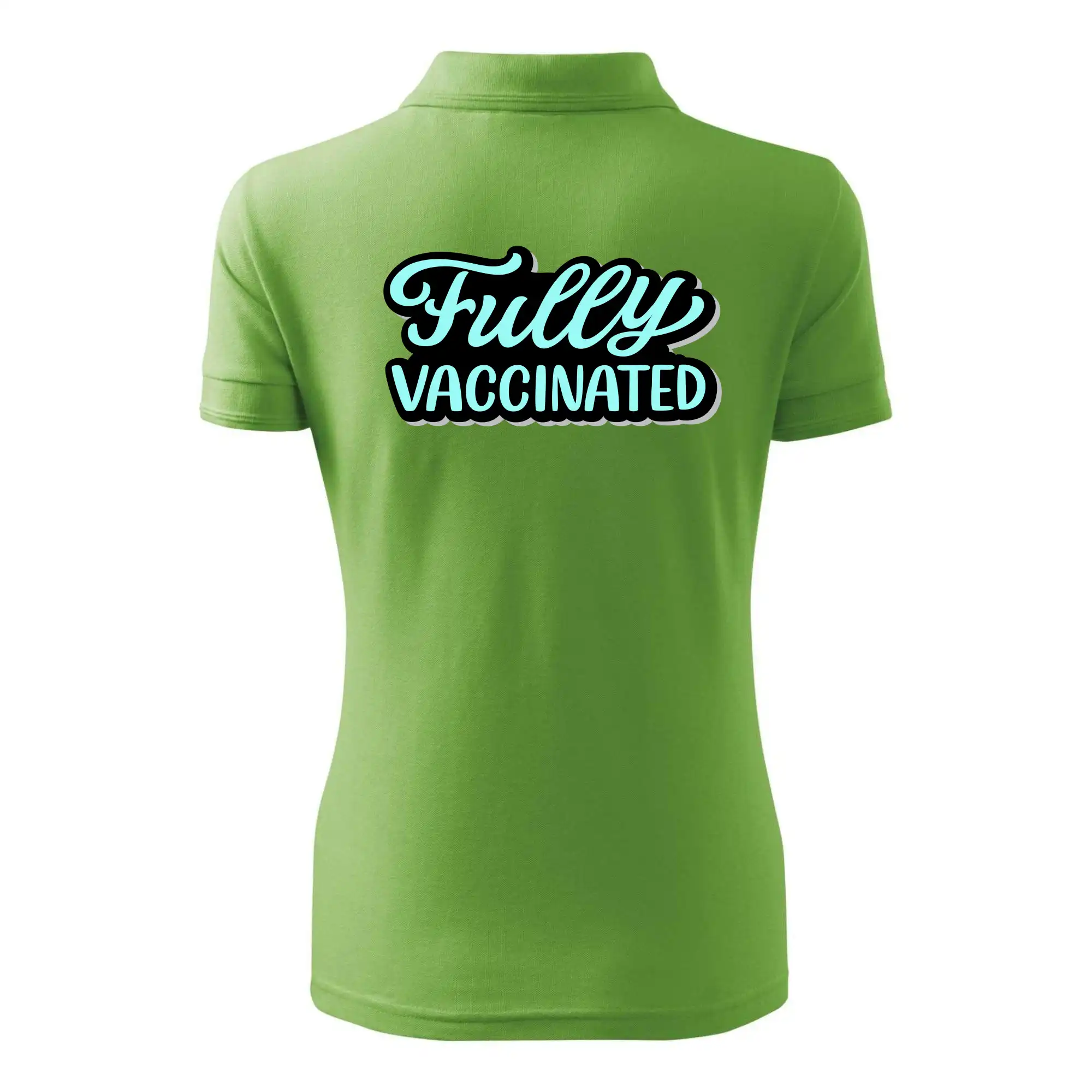 Fully vaccinated