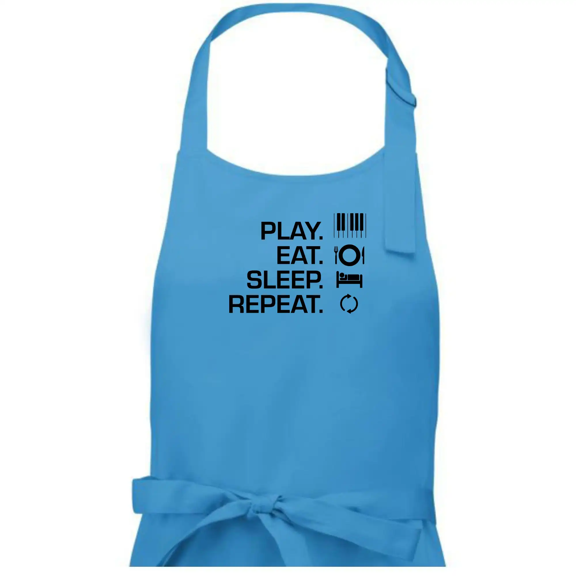 Play eat sleep piano