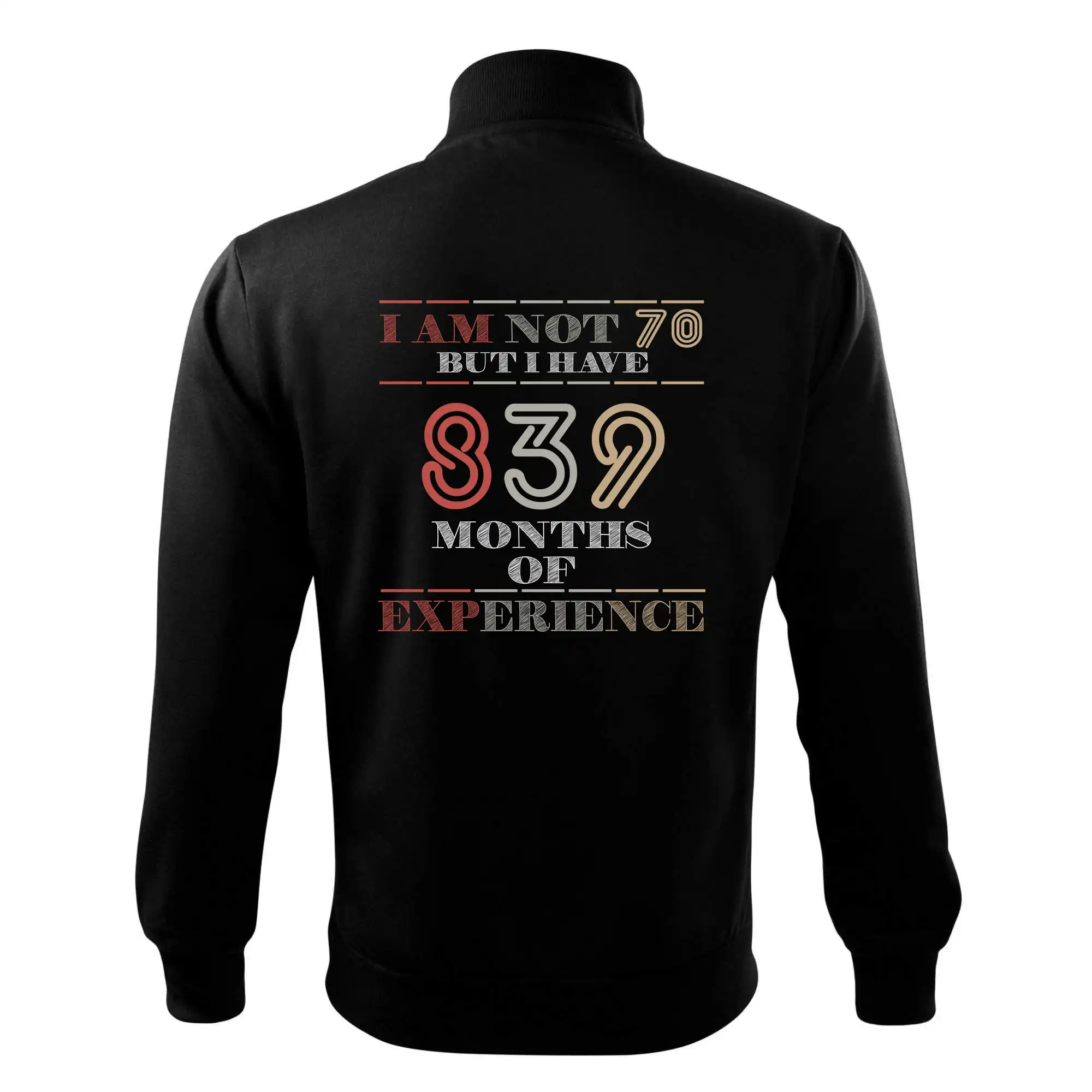 70 years 839 months of experience