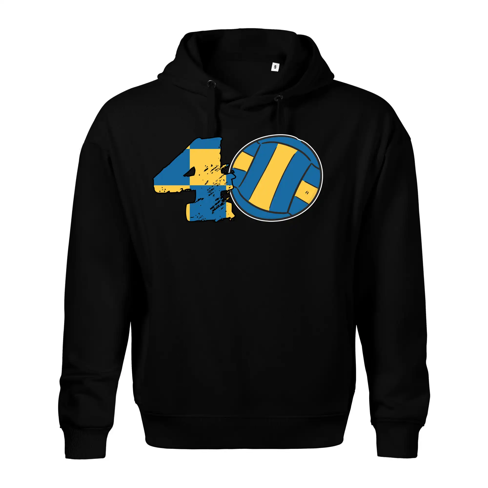 Volejbal kulaté narozeniny 40