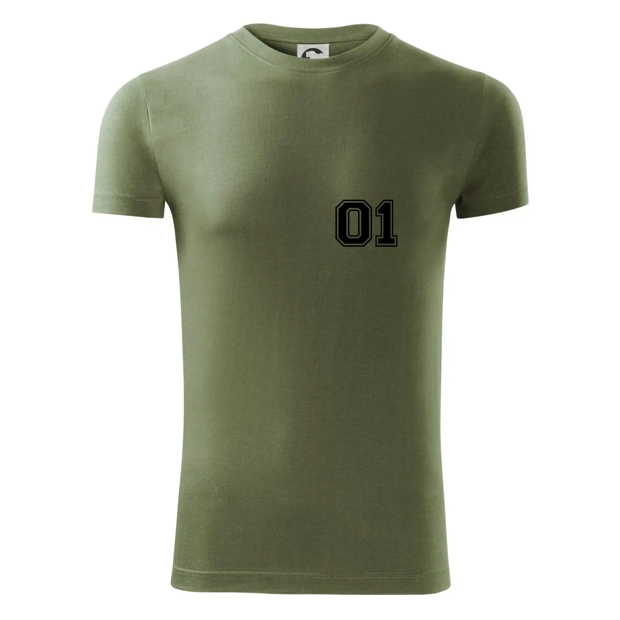 King - Queen - 01 dres (černobílá)