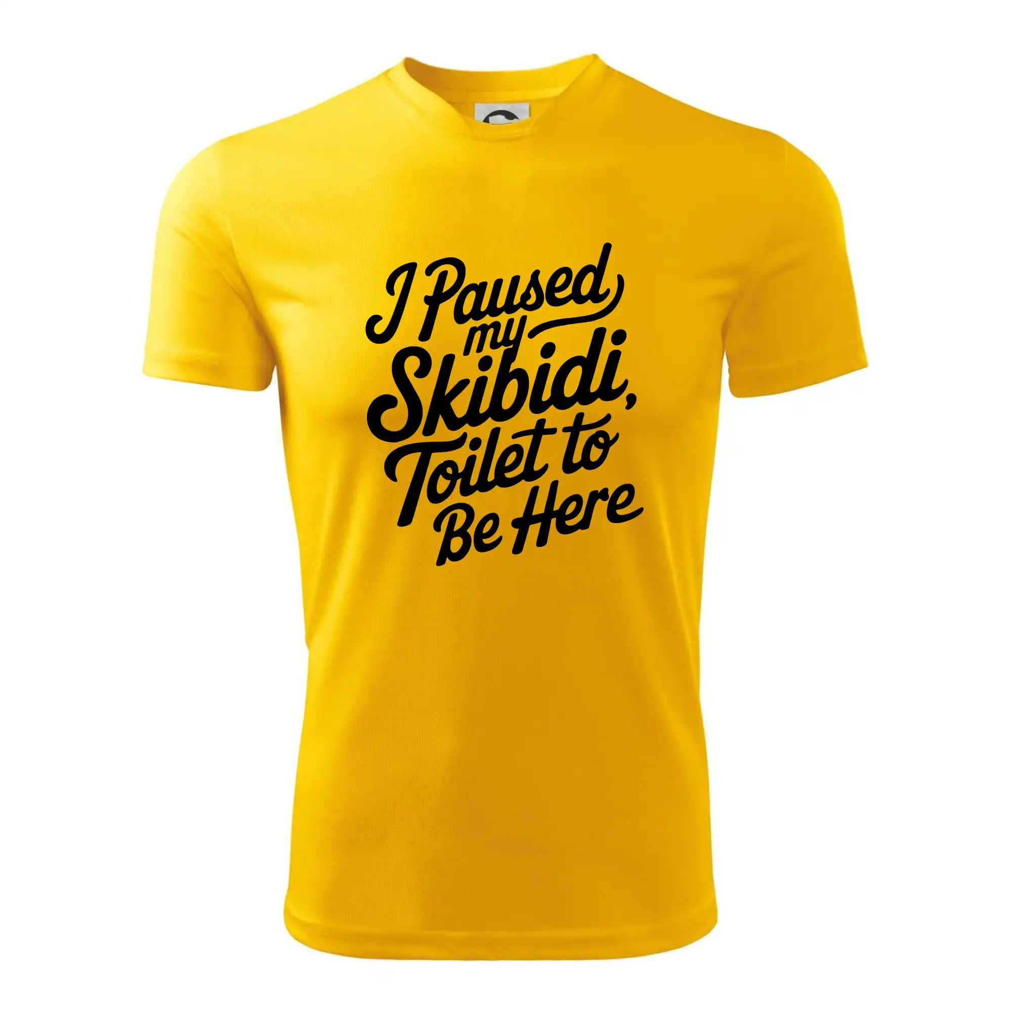 I Paused My Skibidi Toilet to be Here